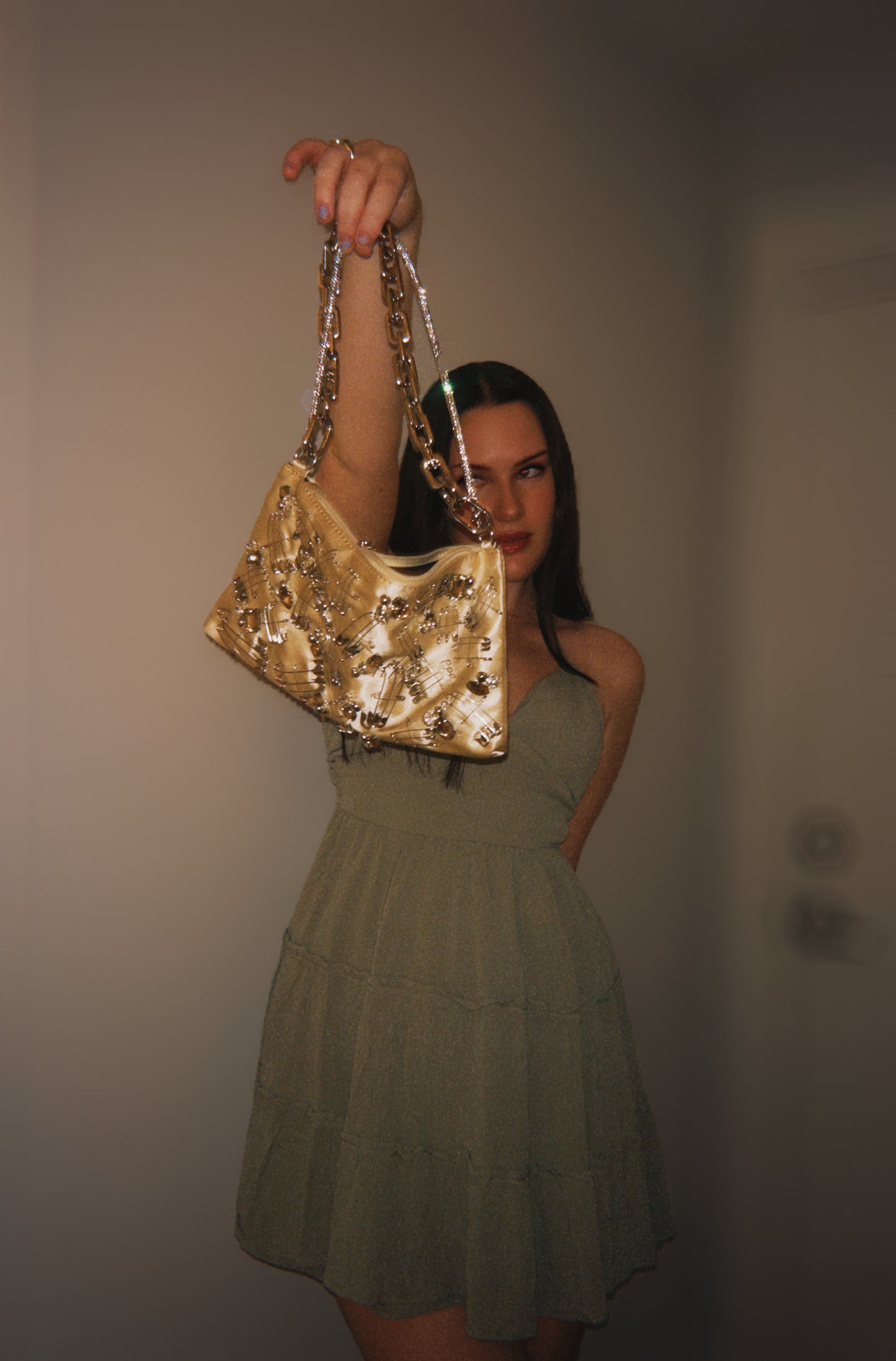 Rodeo Pin Shoulder Bag