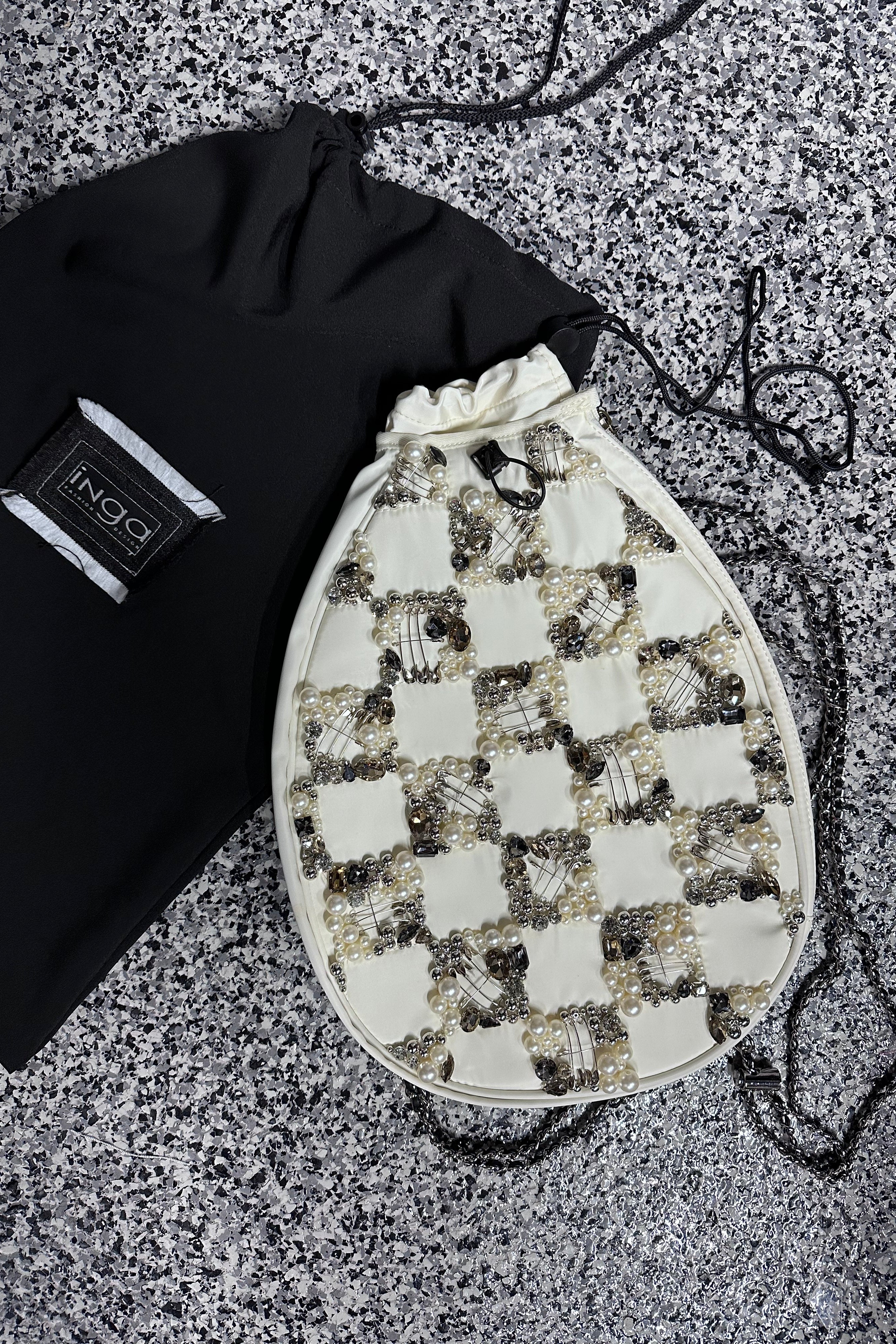 Court Couture Tennis Bag