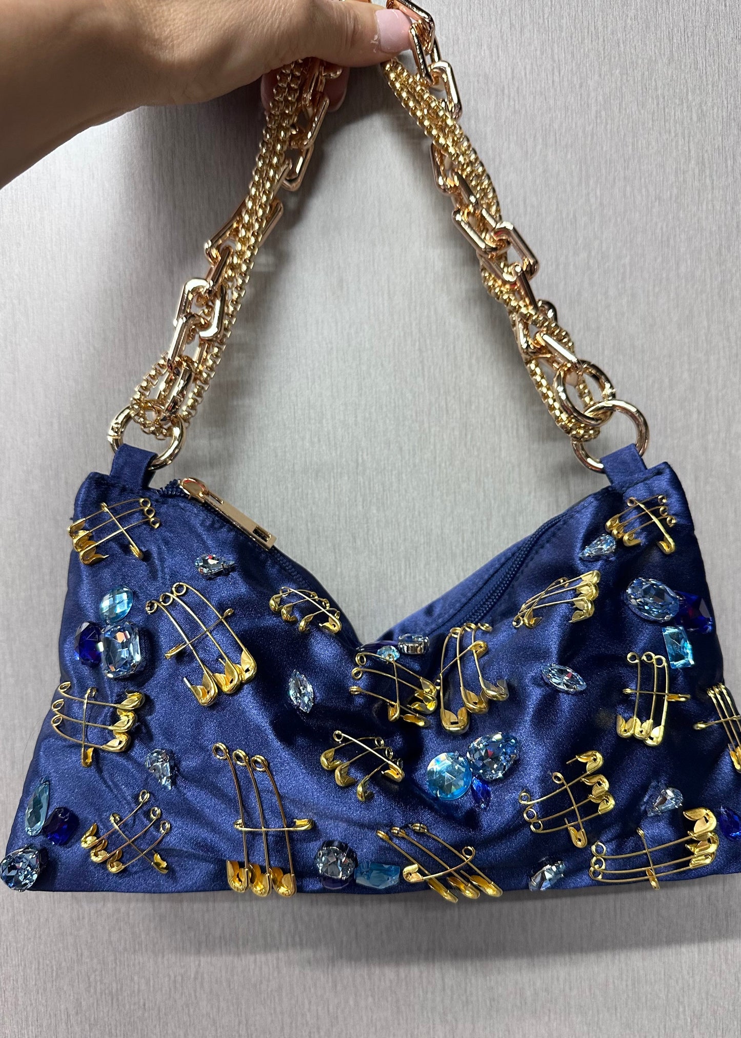 Abbot Kinney Pin Bag