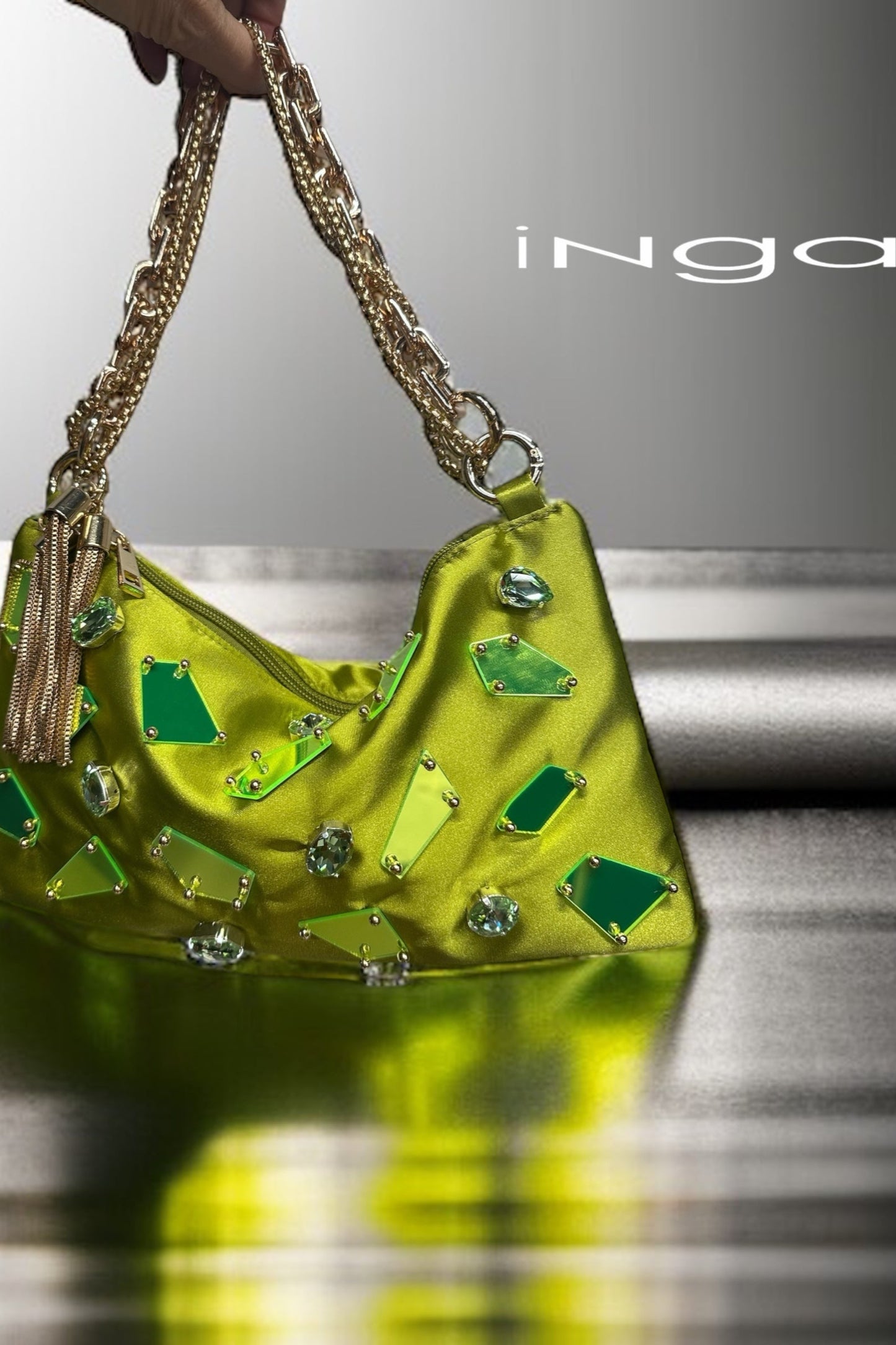 The Tiffany Shoulder Bag