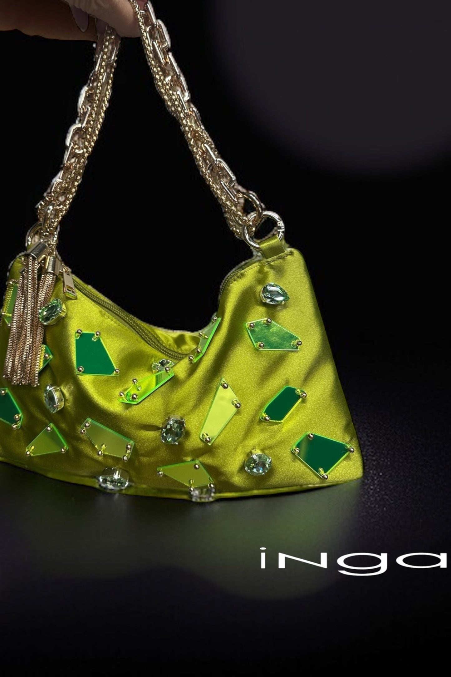 The Tiffany Shoulder Bag