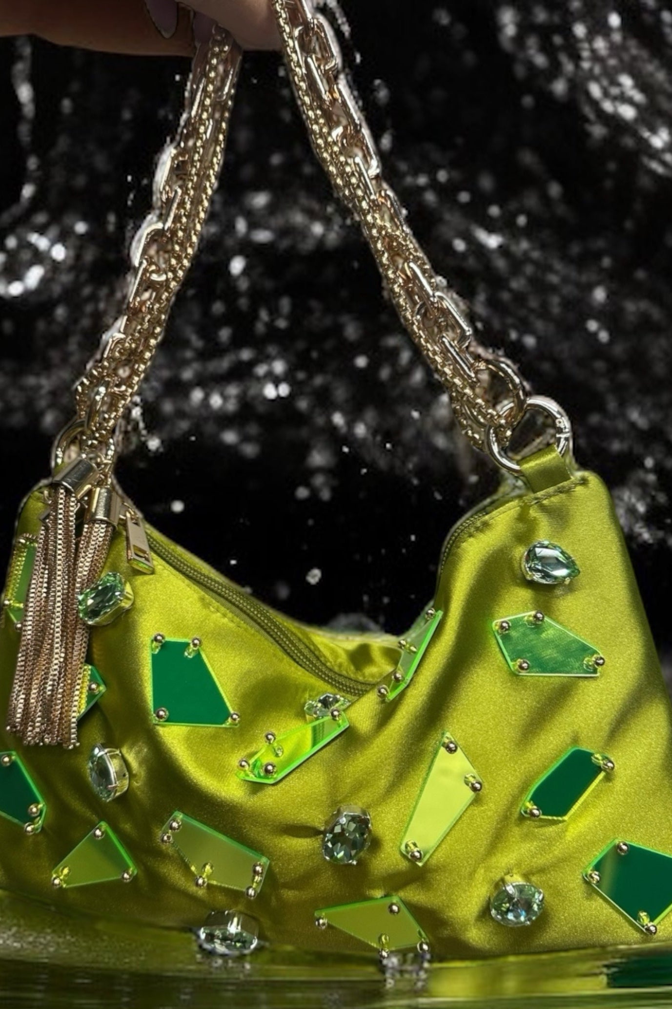 The Tiffany Shoulder Bag
