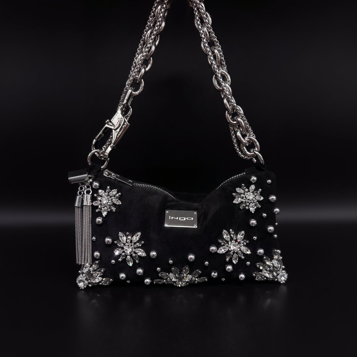 Spectra Leather Bag