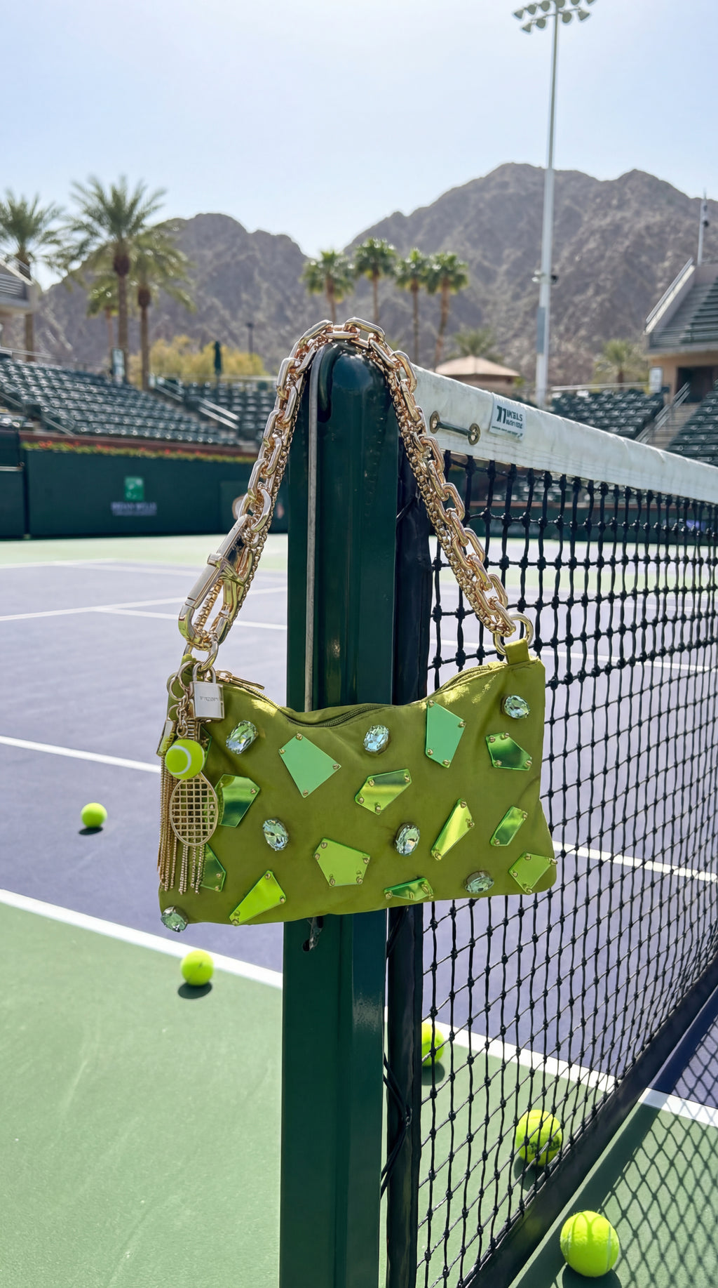 Tiffany Mirror Bag