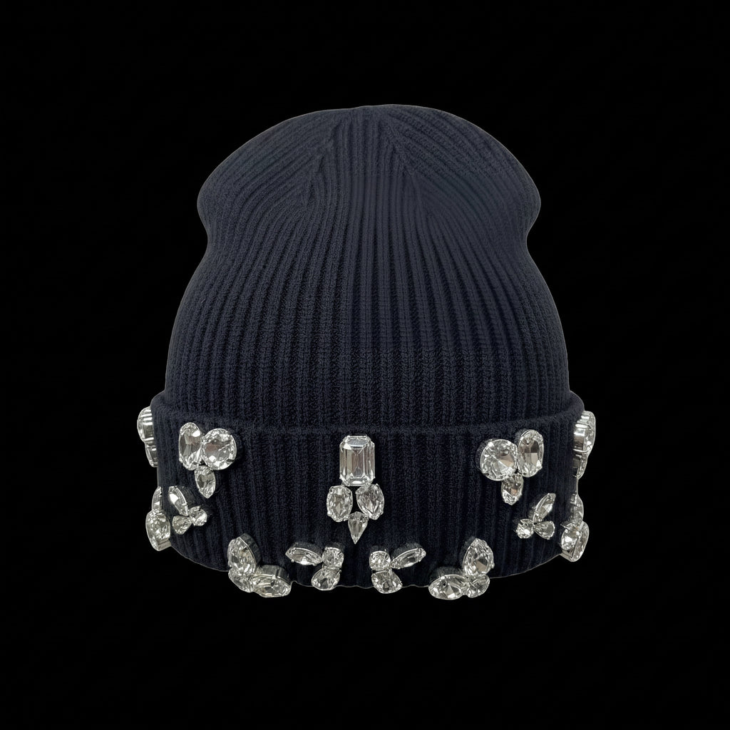 Aspen Crystal Beanie