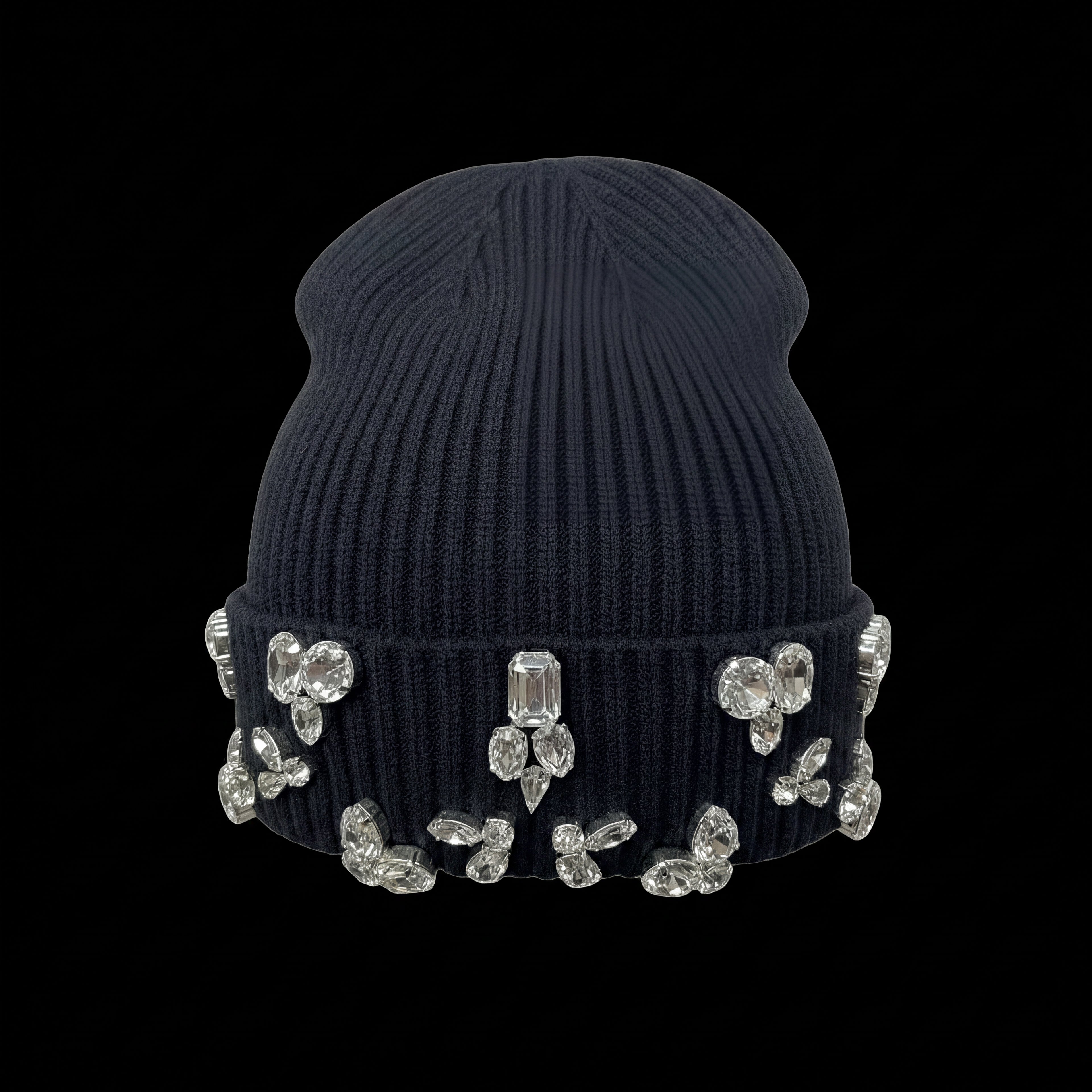 Aspen Crystal Beanie