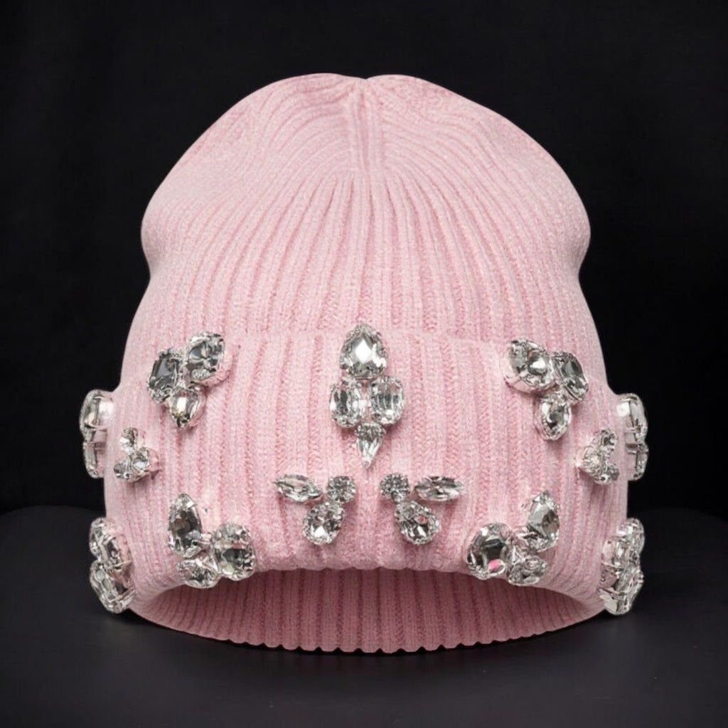 Malibu Blush Beanie