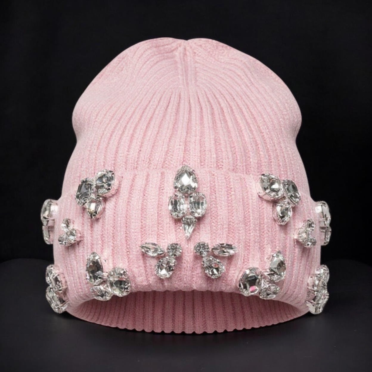 Malibu Blush Beanie