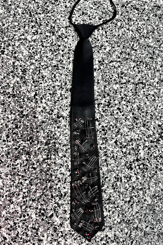 Mulholland Pin Tie