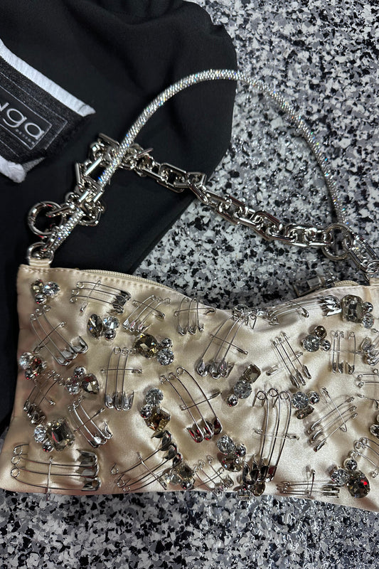 Rodeo Pin Shoulder Bag