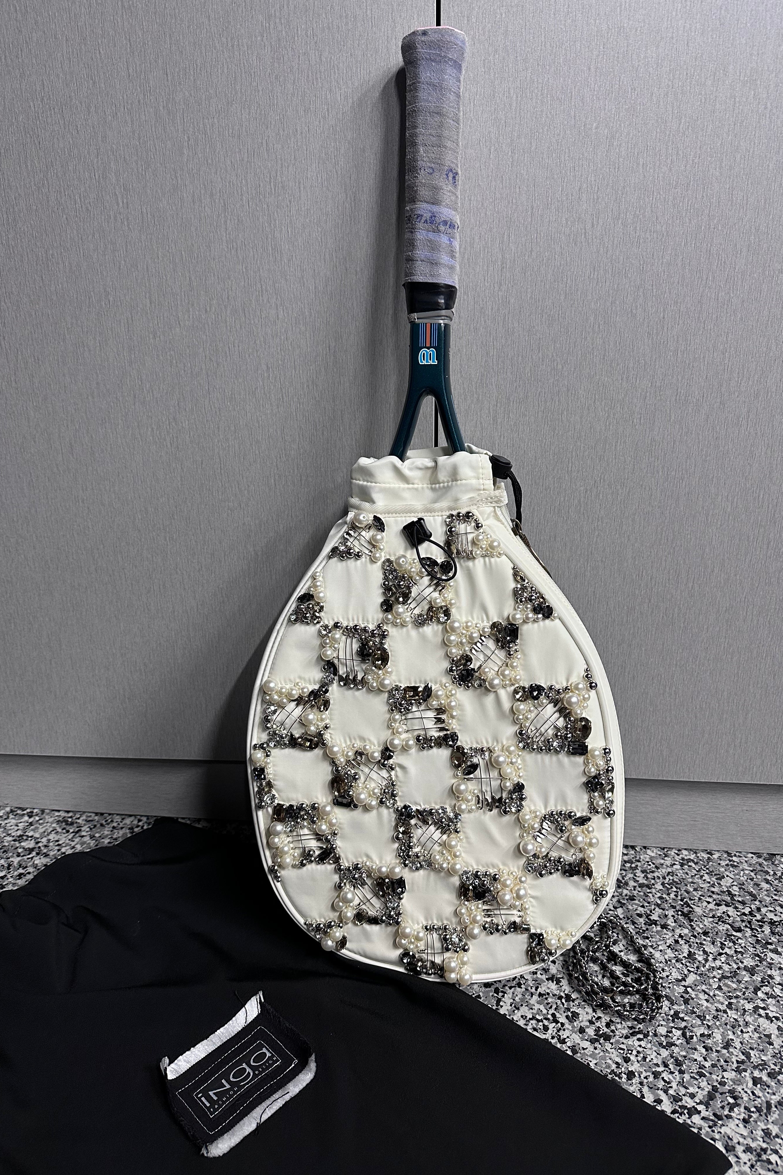 Court Couture Tennis Bag