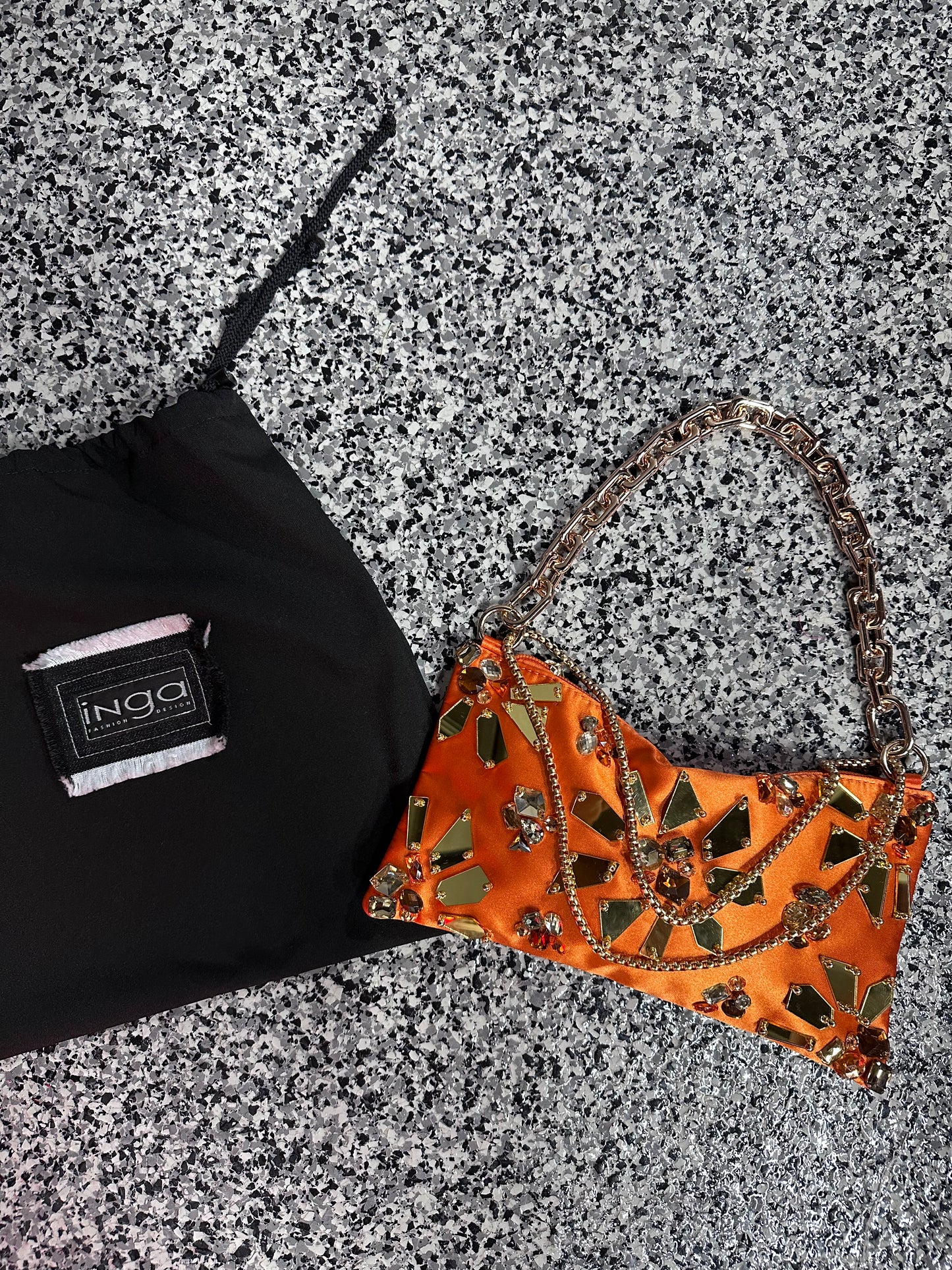 Sunset Mirrors Bag