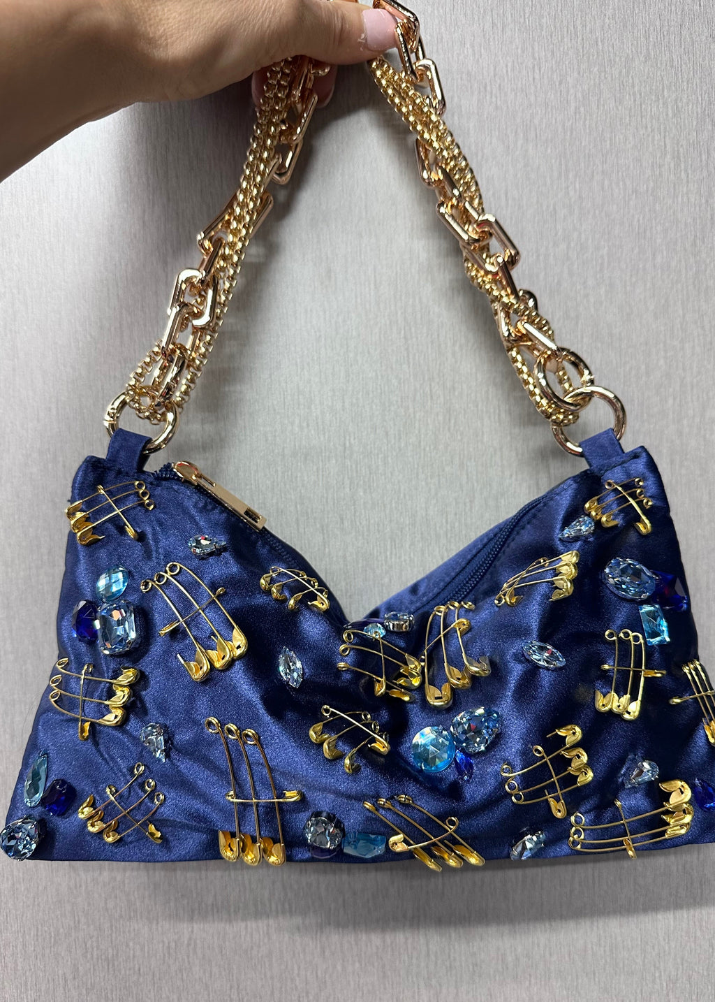 Abbot Kinney Pin Bag