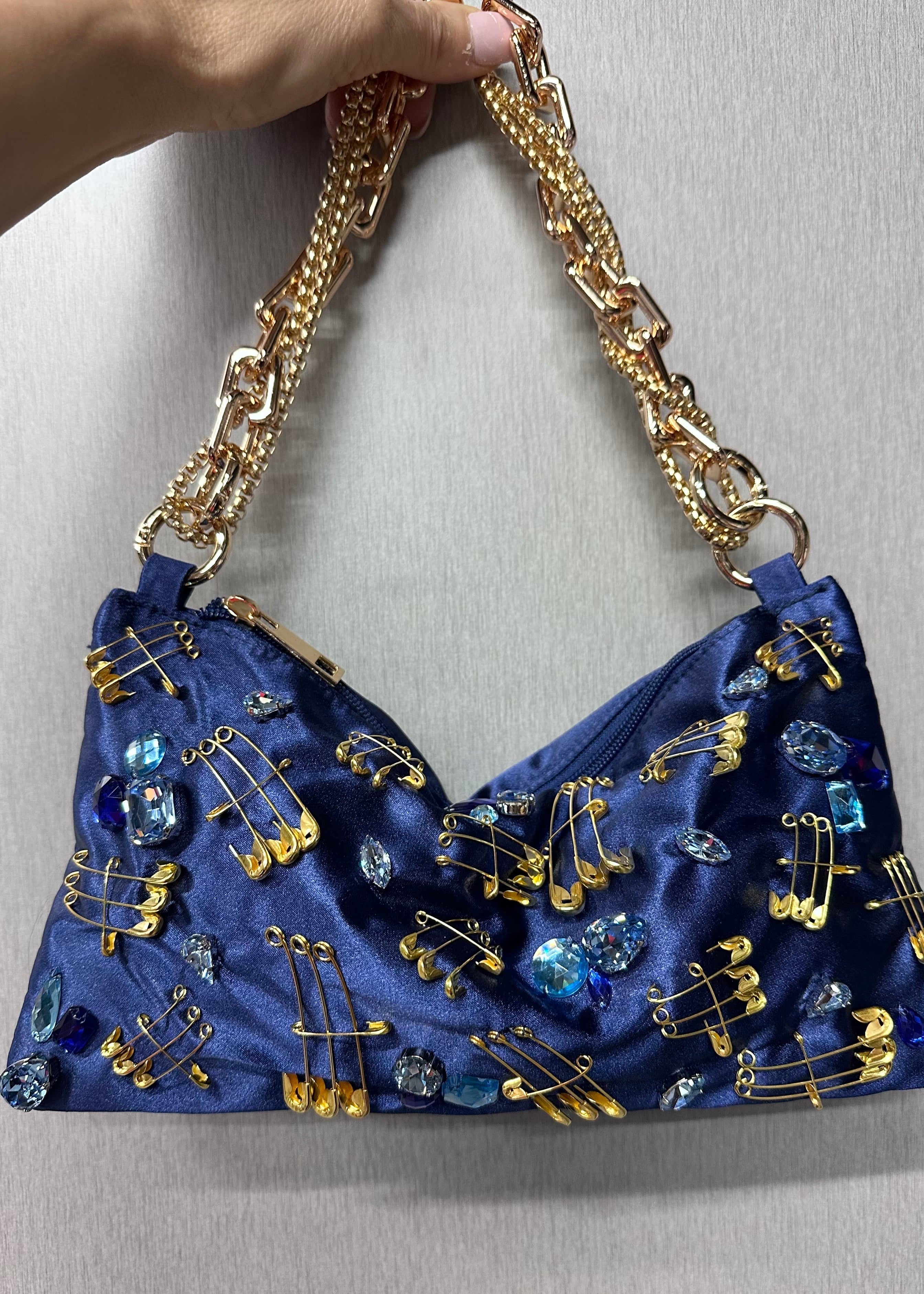 Abbot Kinney Pin Bag