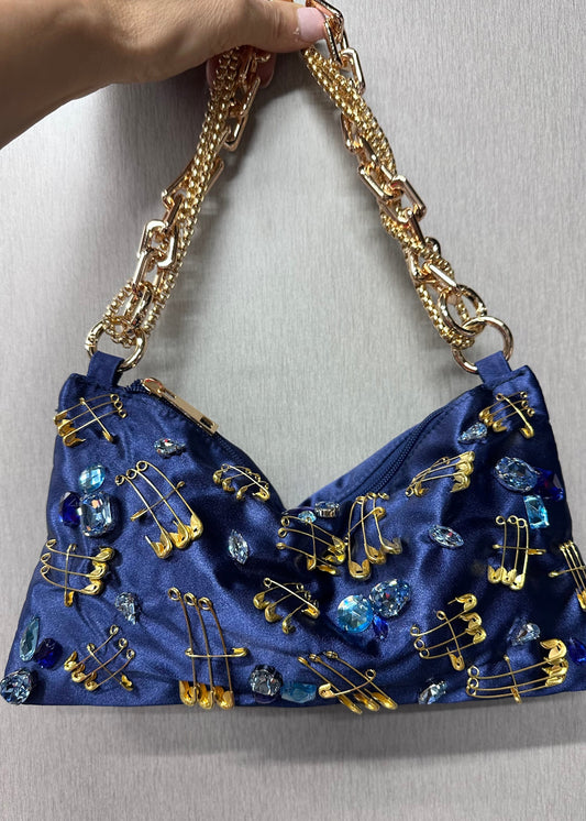 Abbot Kinney Pin Bag