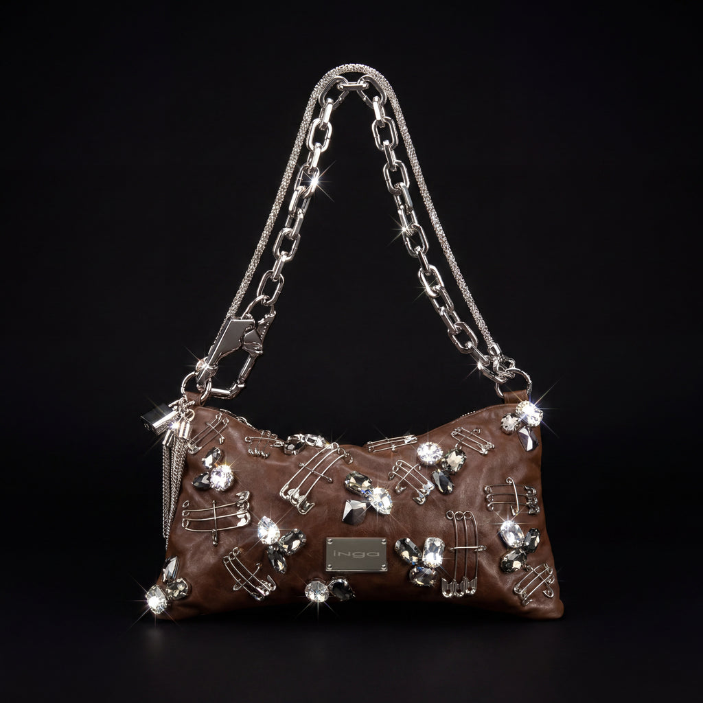 Tokaji Leather Bag
