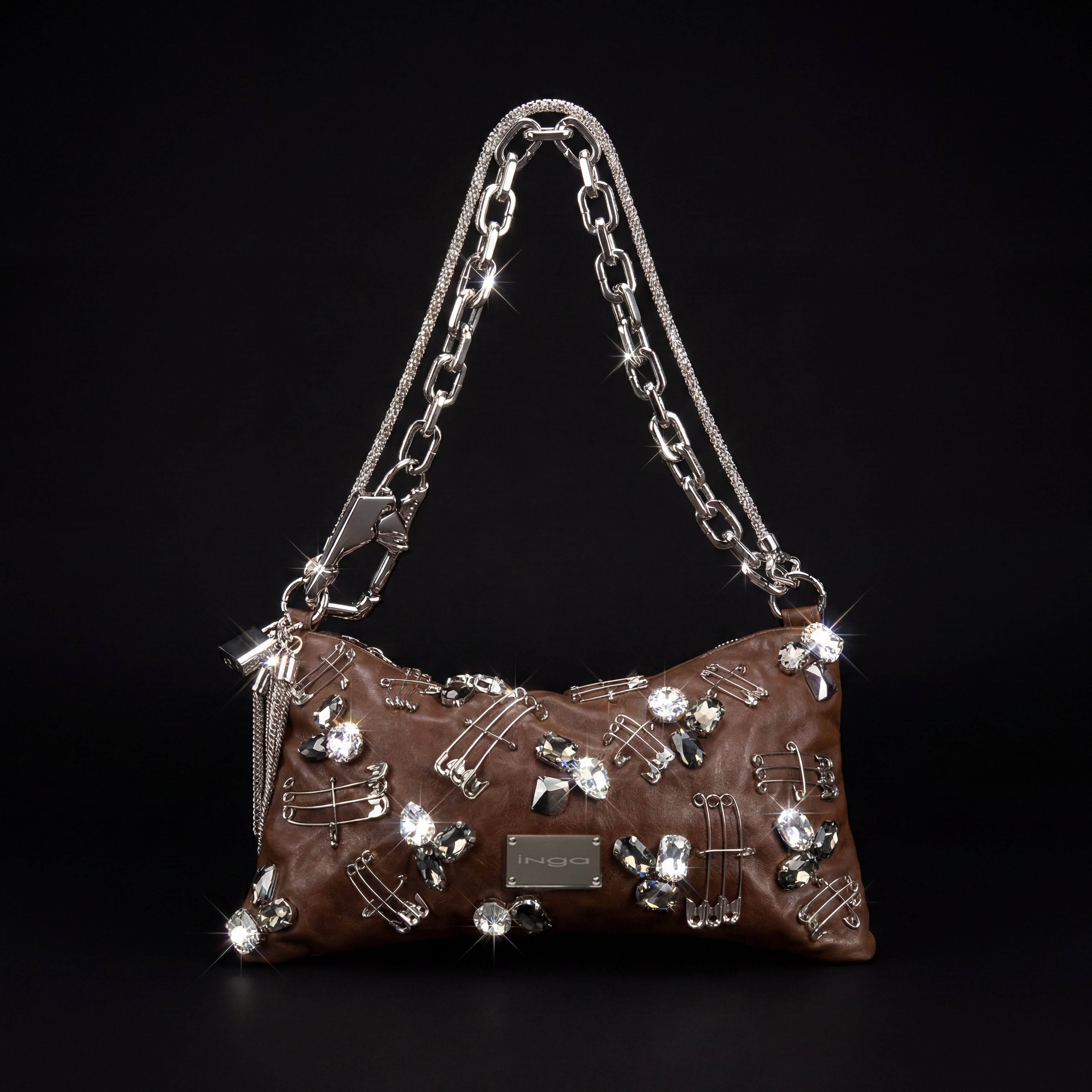 Tokaji Leather Bag