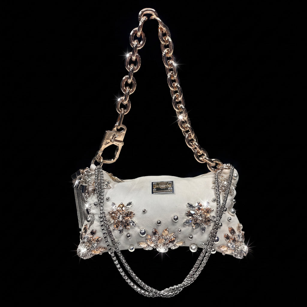 Crémant Leather Bag
