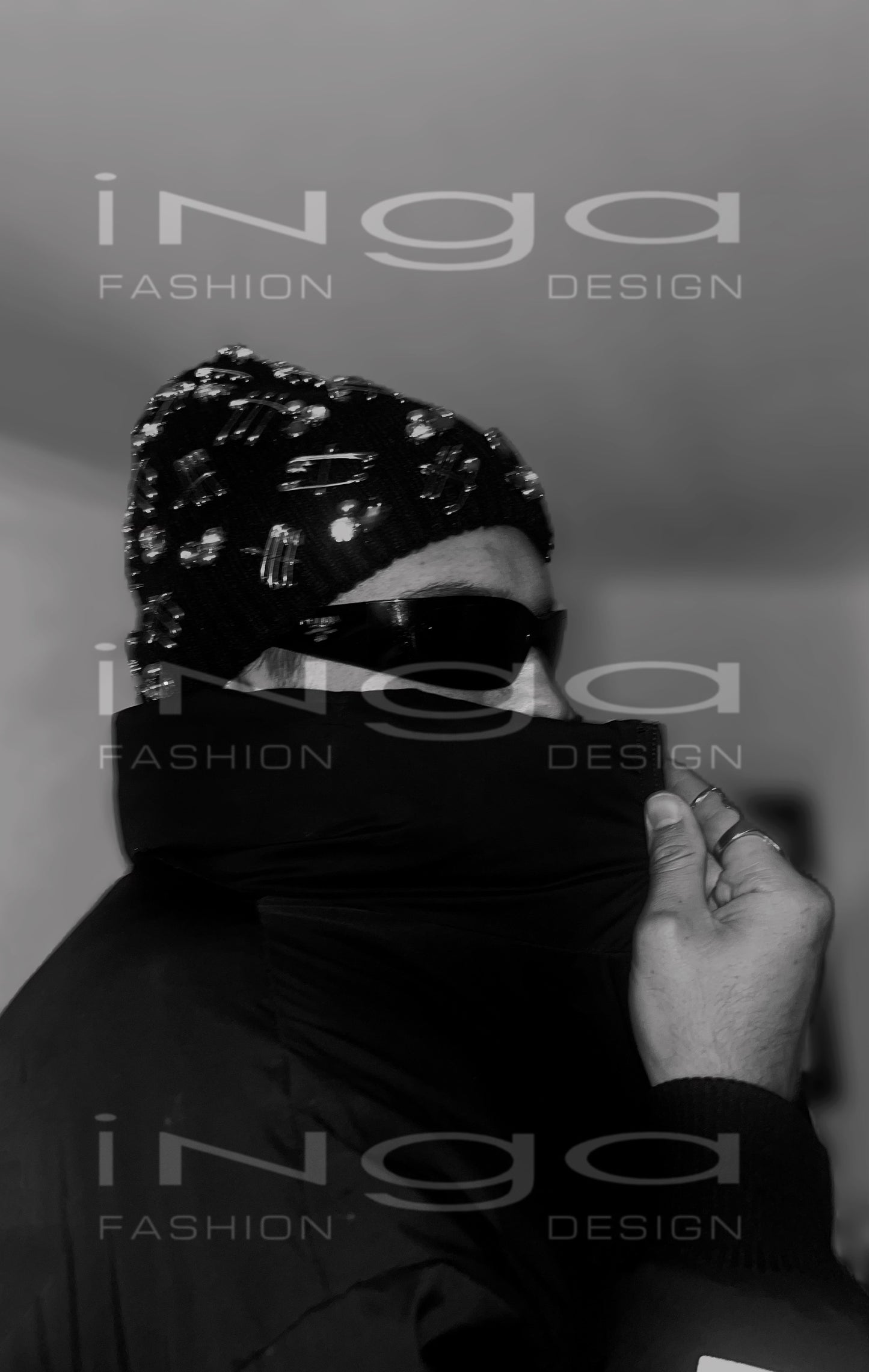 Mulholland Pin Beanie