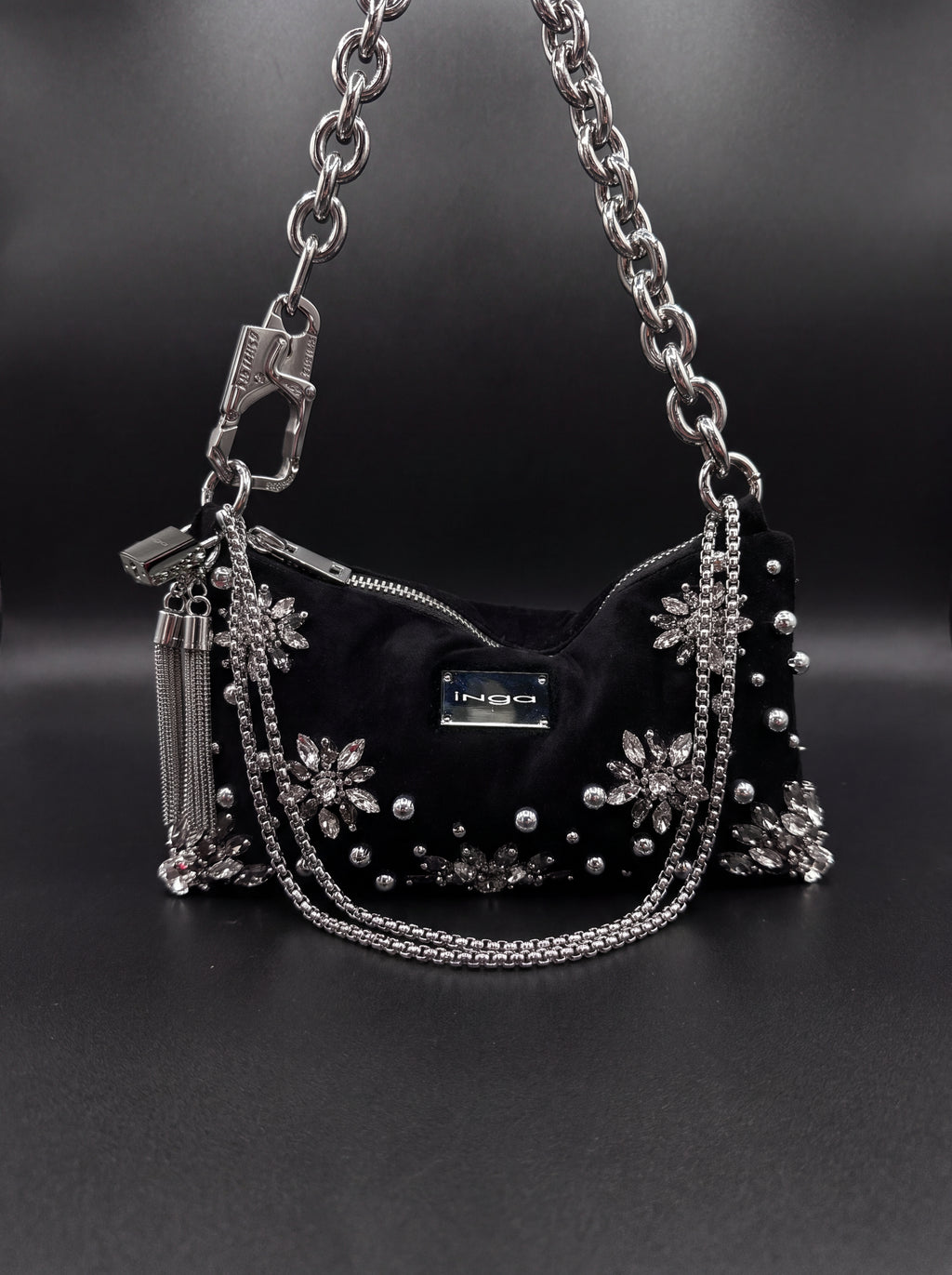 Spectra Leather Bag