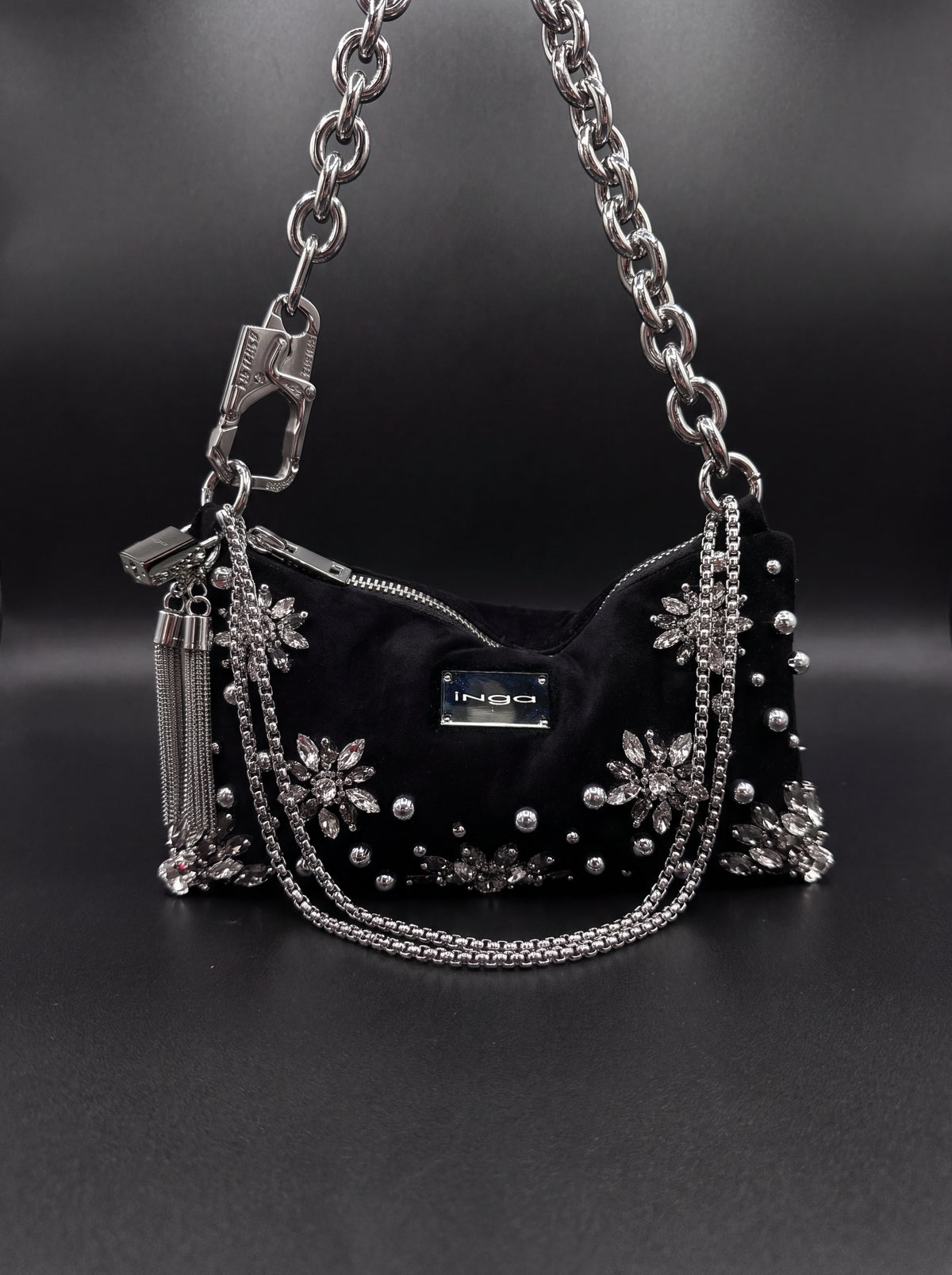 Spectra Leather Bag
