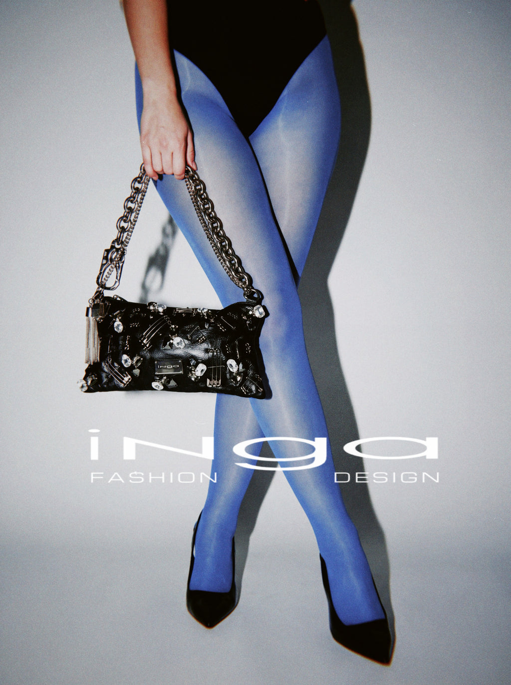 The Nero Leather Bag