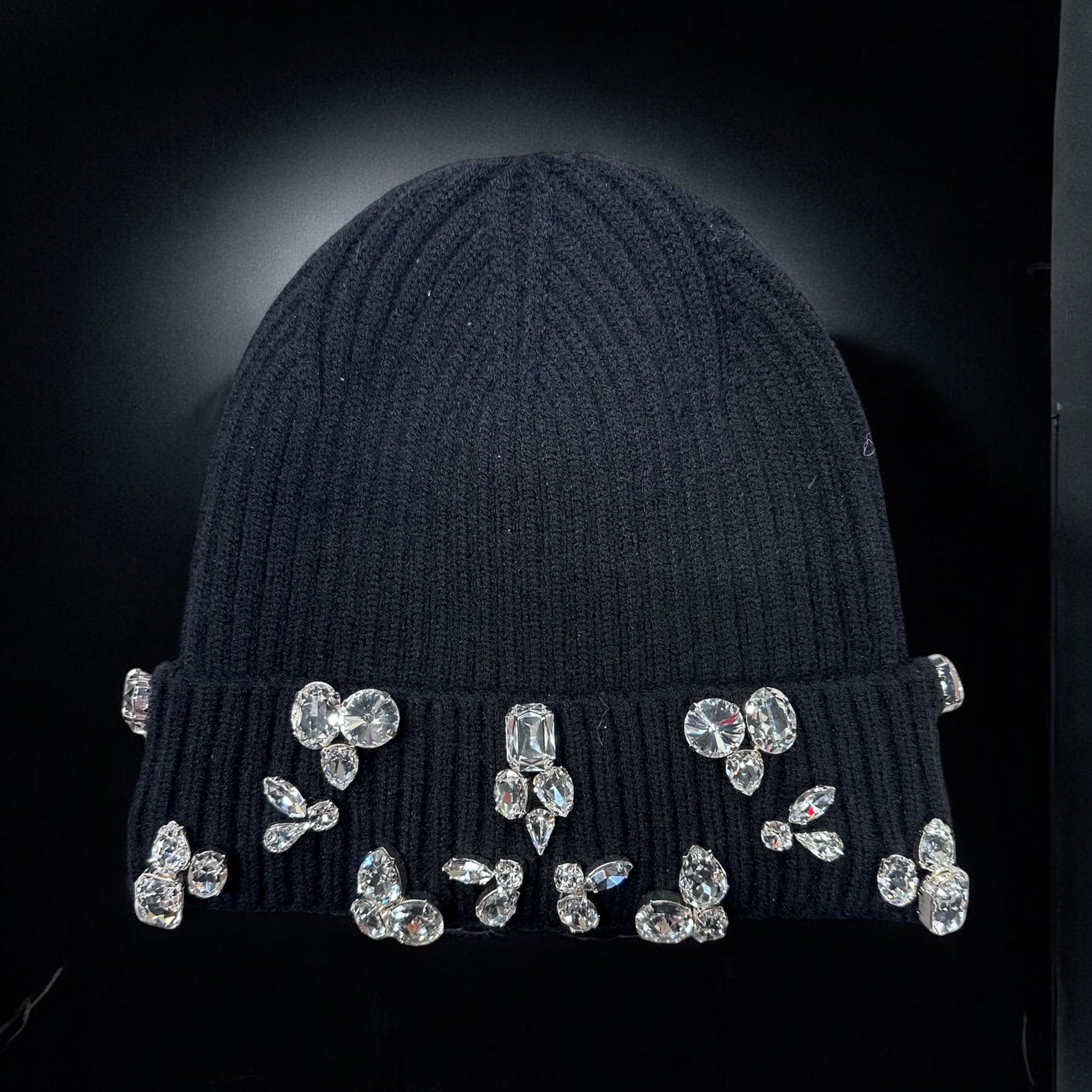 Aspen Crystal Beanie