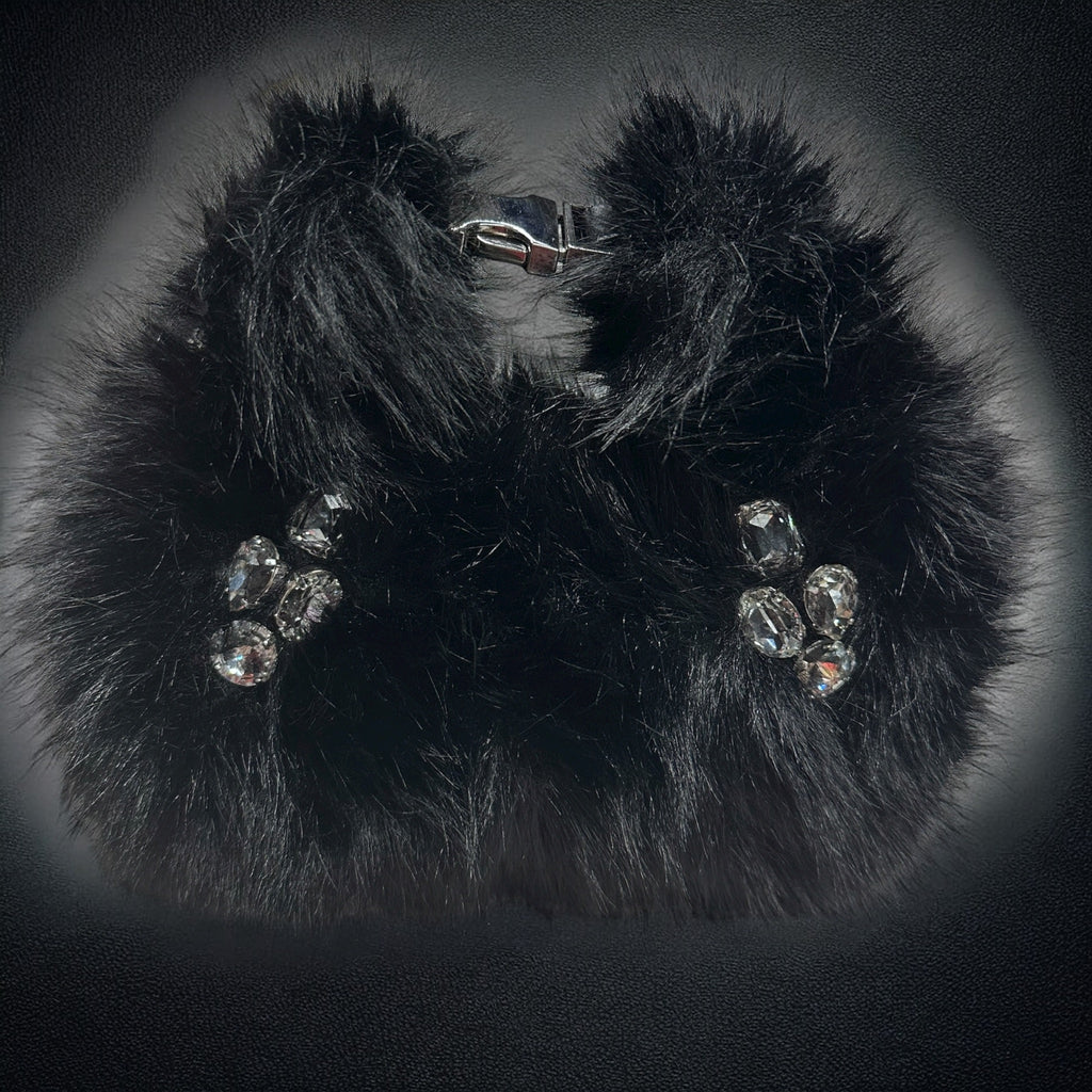 Donna Fur Bag