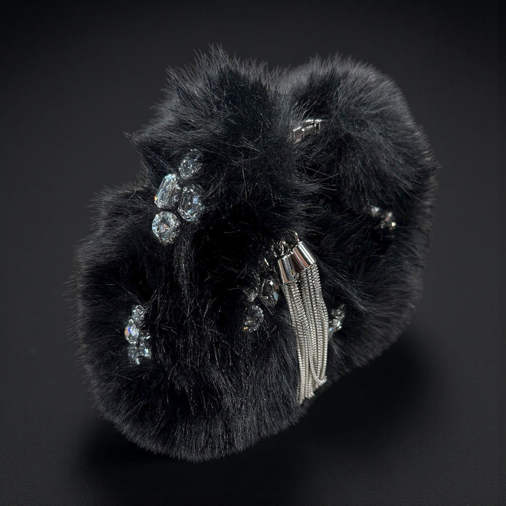 Donna Fur Bag