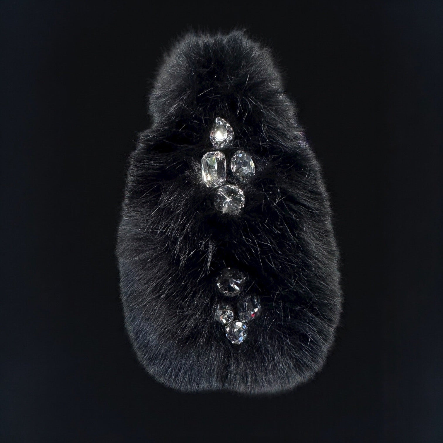 NYC Faux Fur Bag