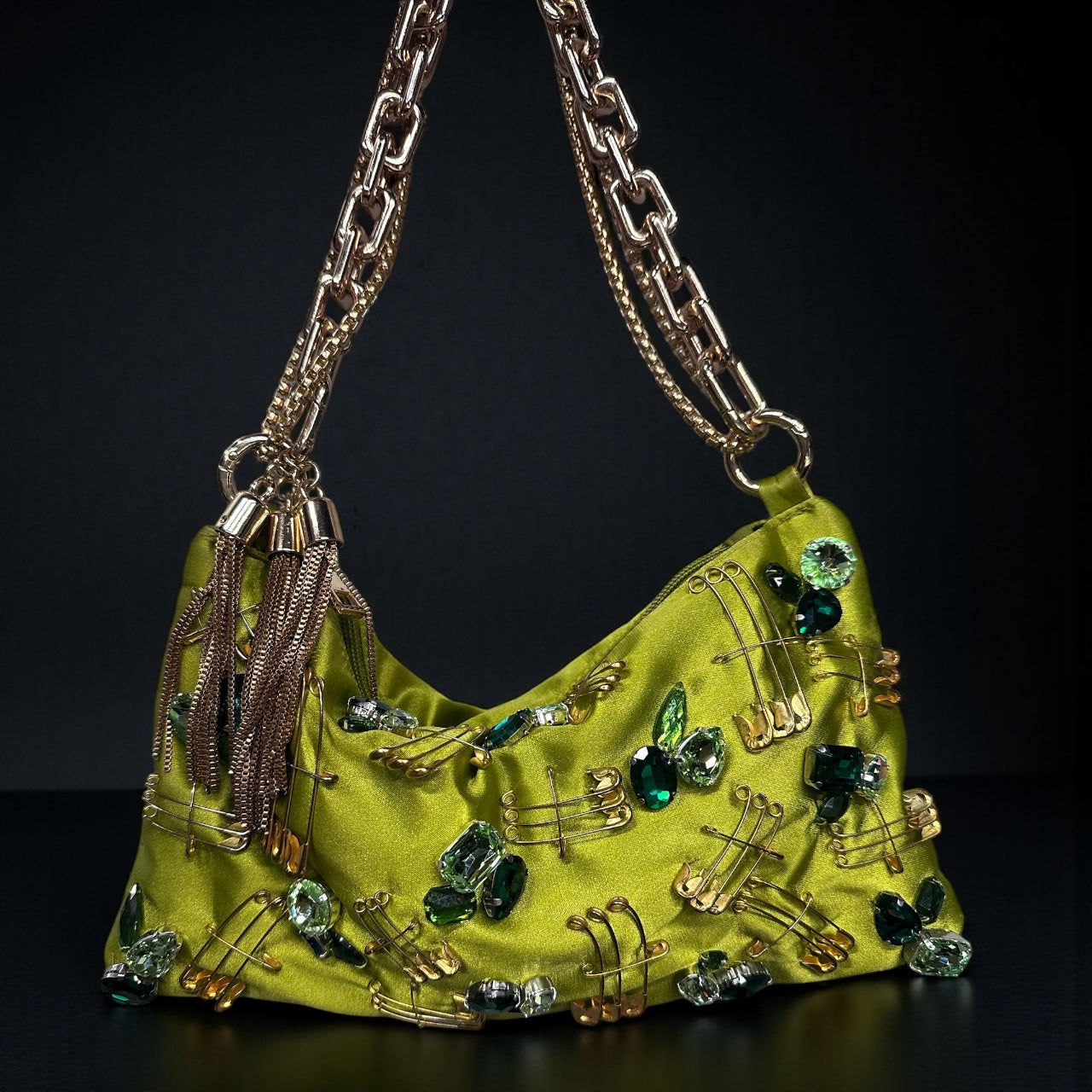 Melrose Pins Shoulder Bag