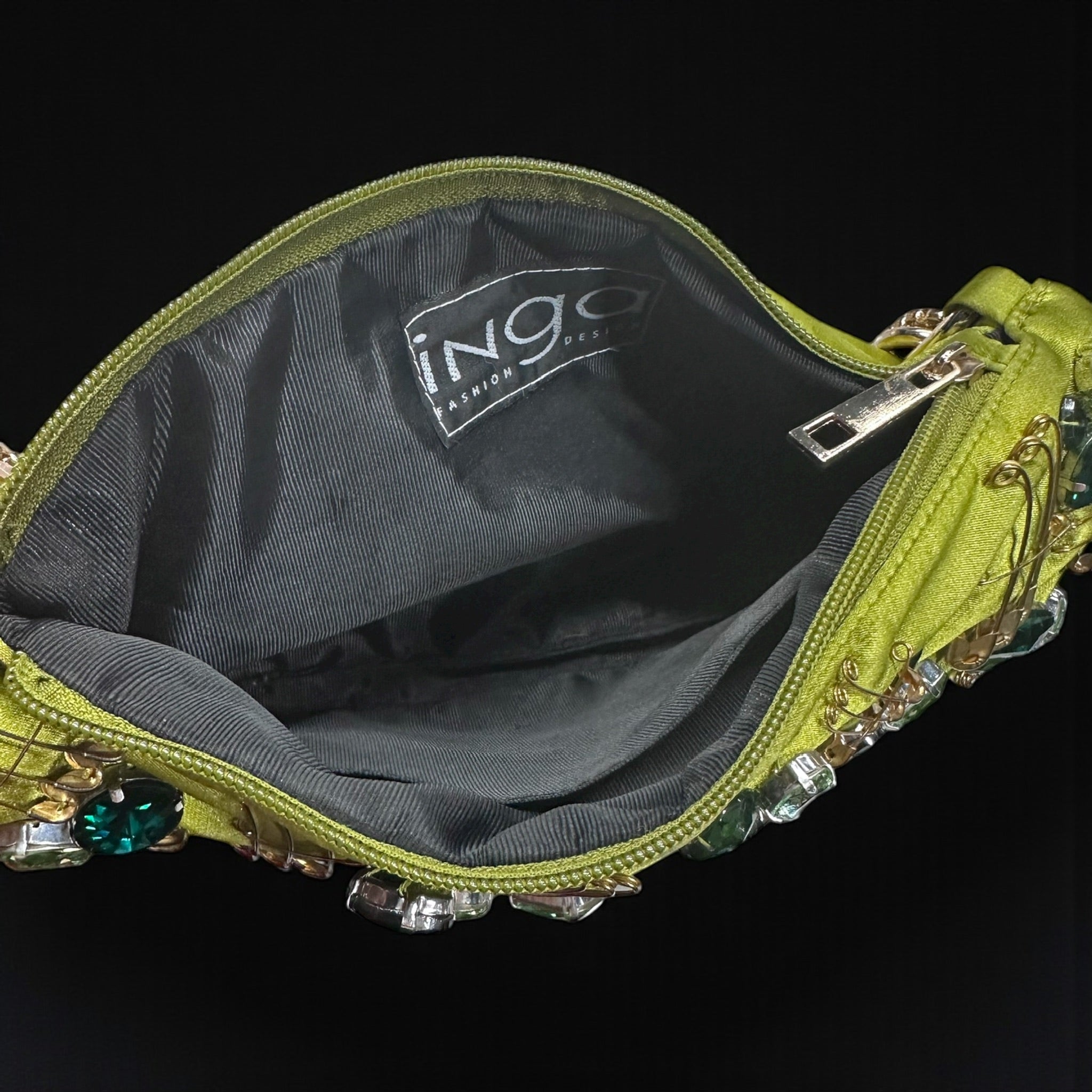 Melrose Pins Shoulder Bag