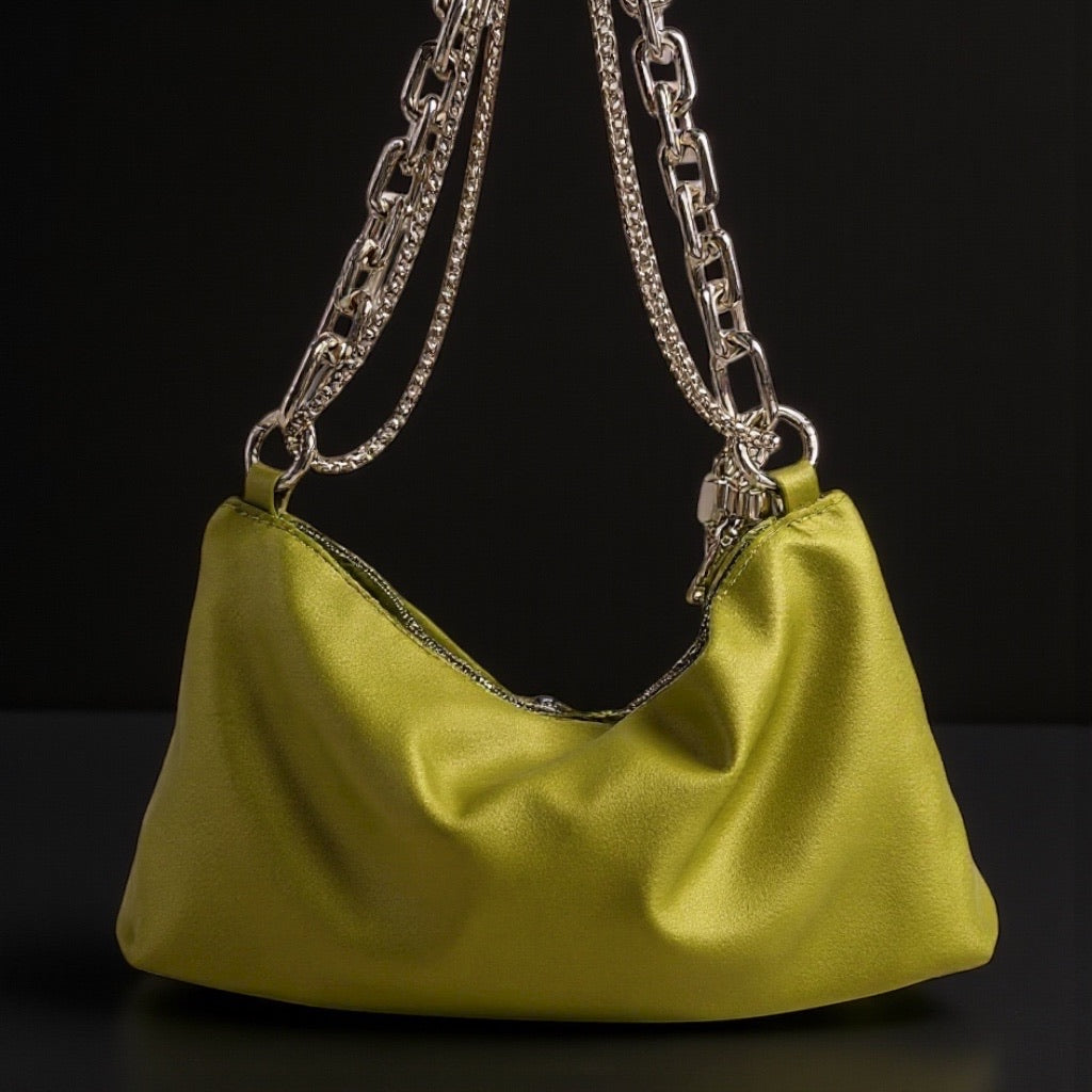 Melrose Pins Shoulder Bag