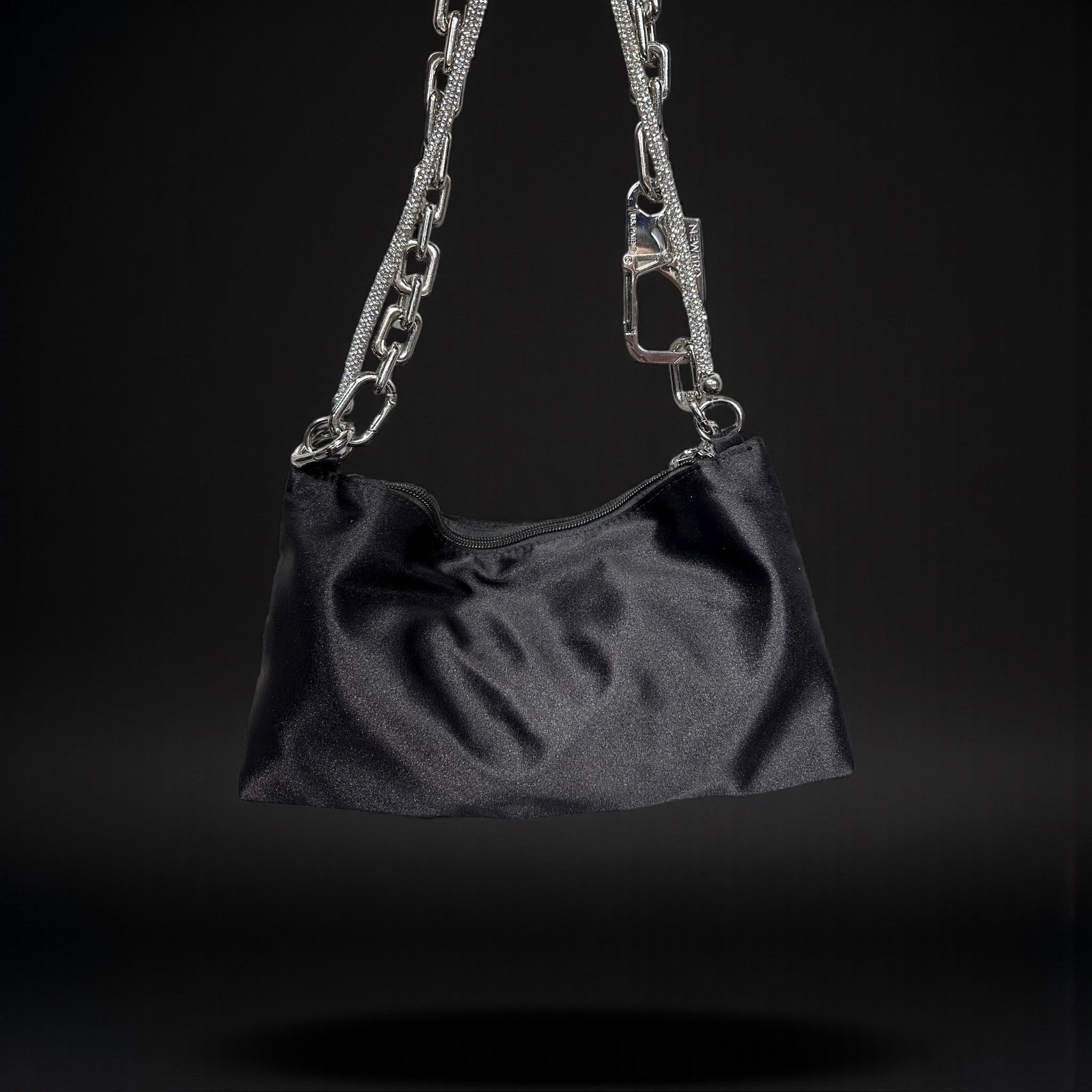 Mulholland Pins Bag Silver