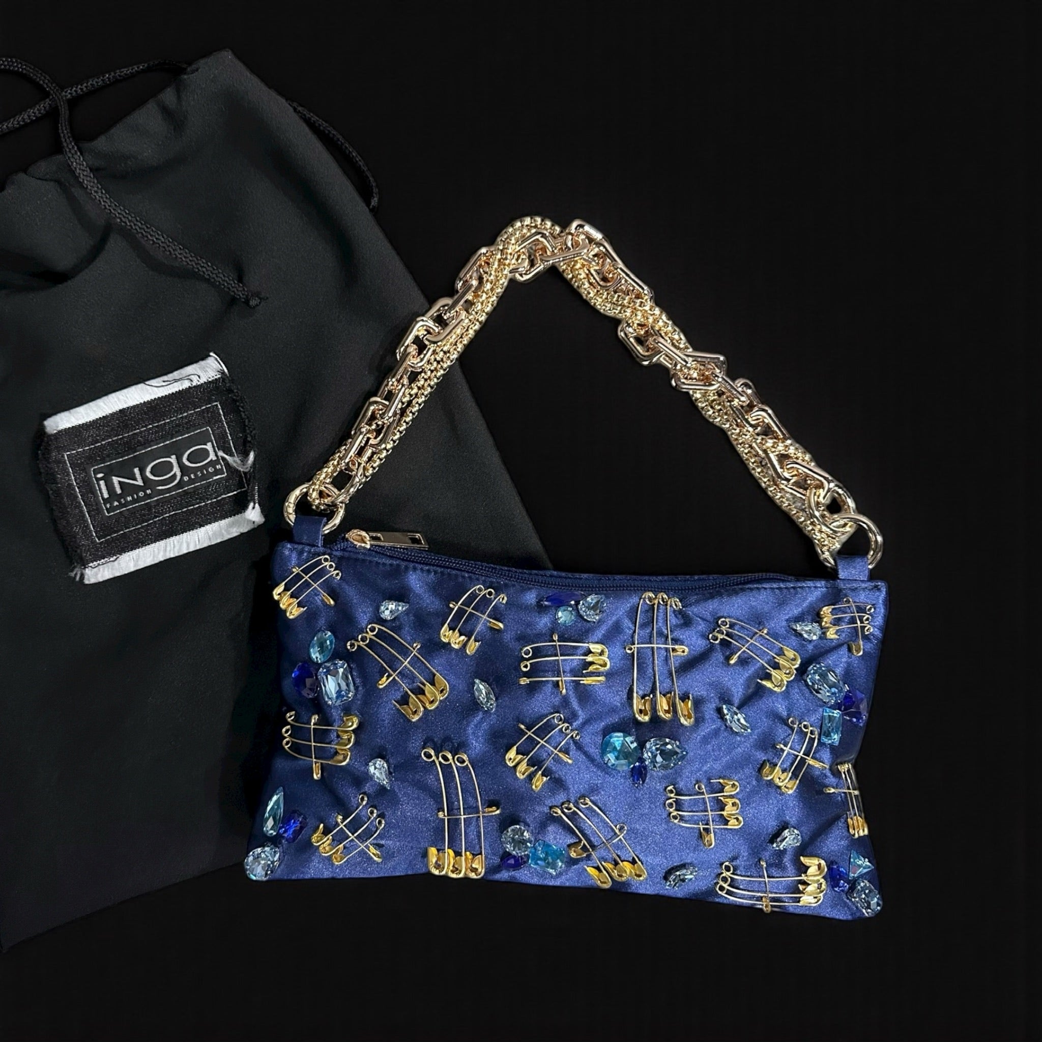 Abbot Kinney Pin Bag