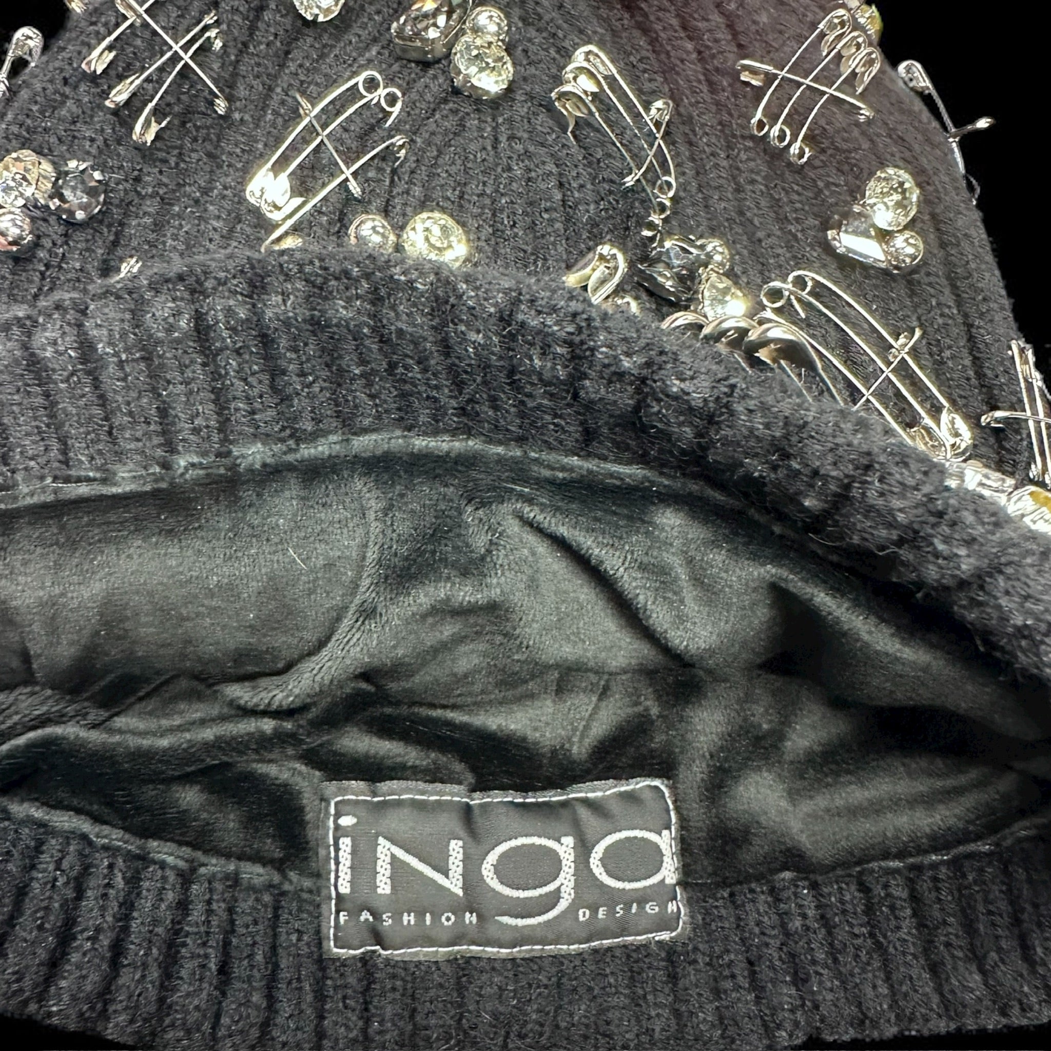 Mulholland Pin Beanie