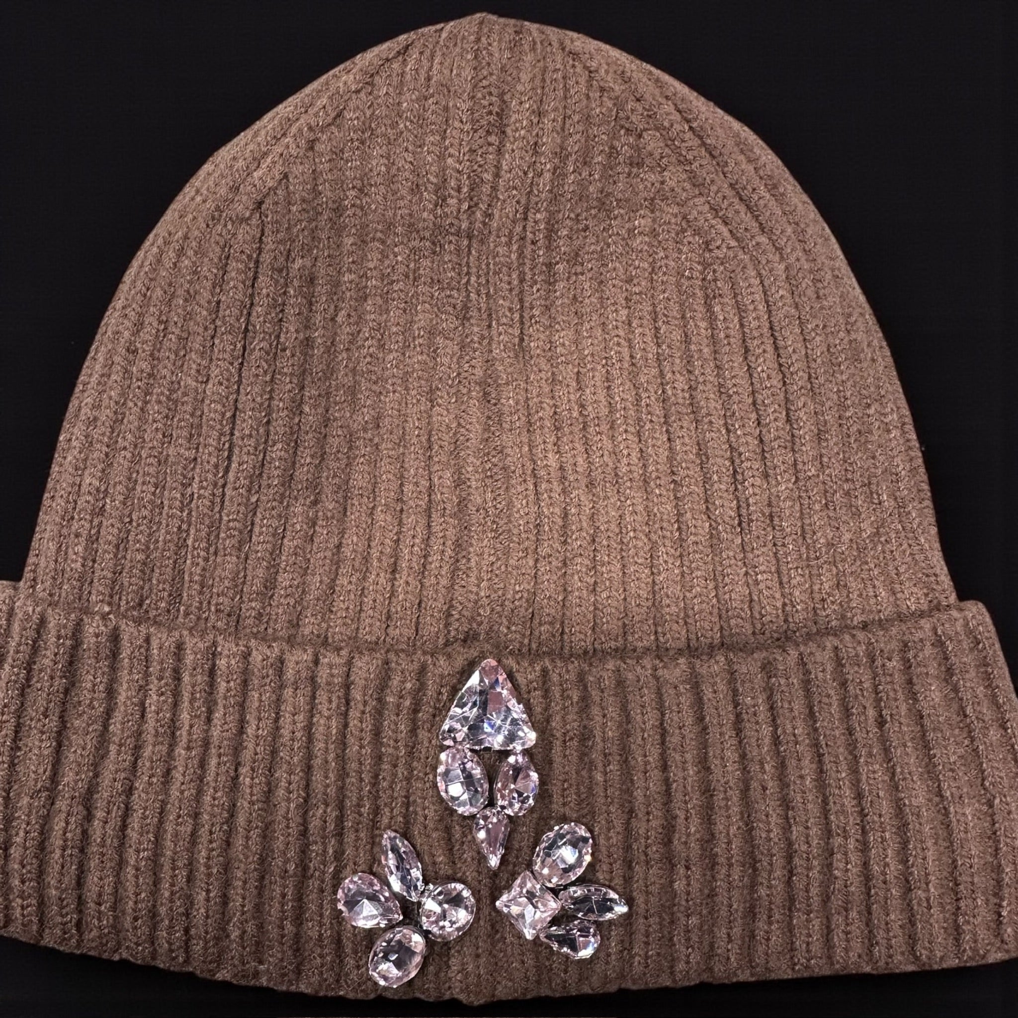 Courchevel Rose Beanie