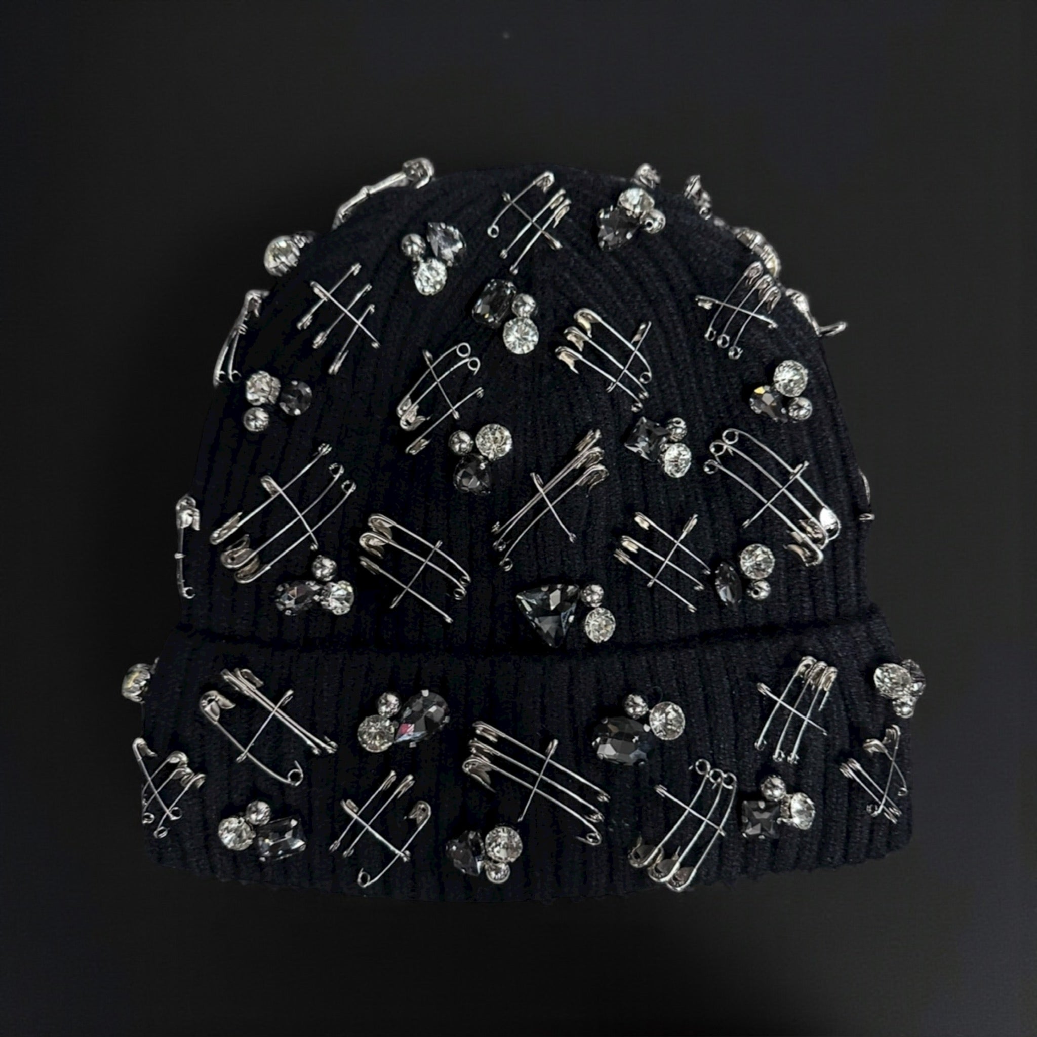 Mulholland Pin Beanie