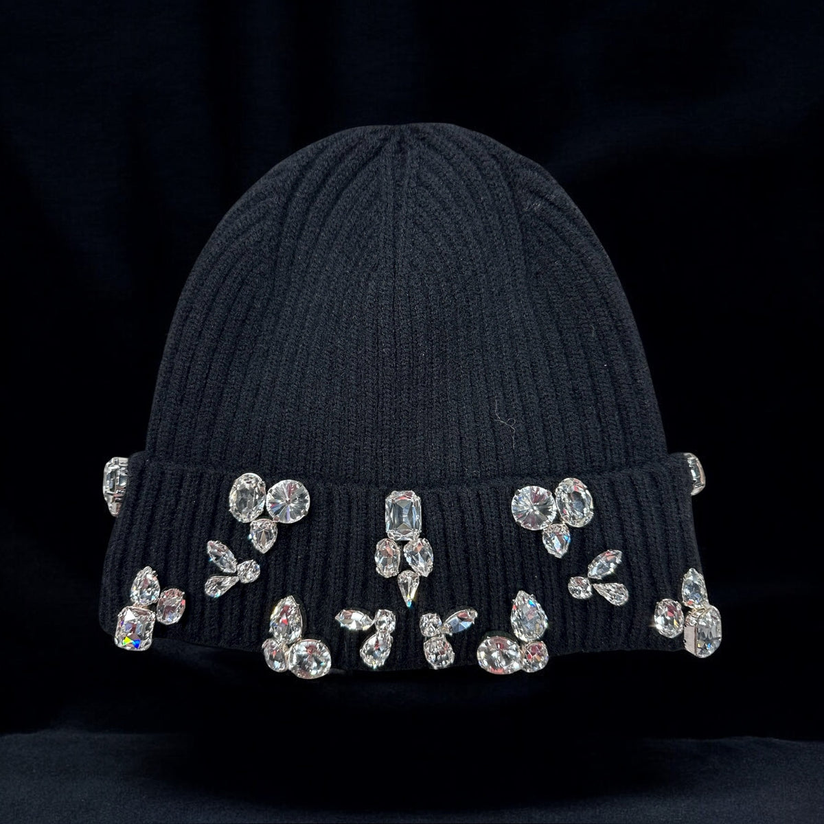 Crystal HAPPY beanie Concept Crystal Beanie – DTLR main image 3