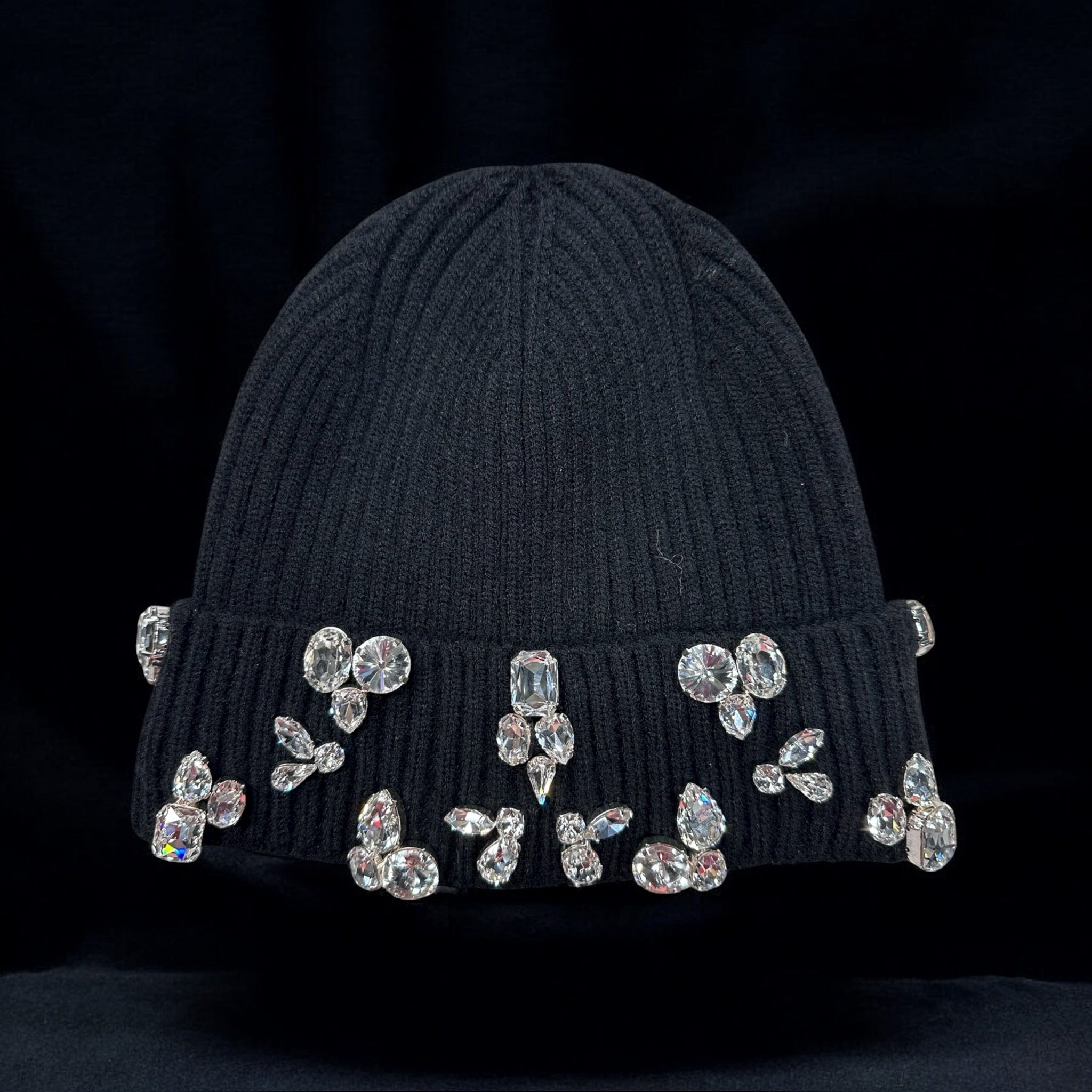 Aspen Crystal Beanie