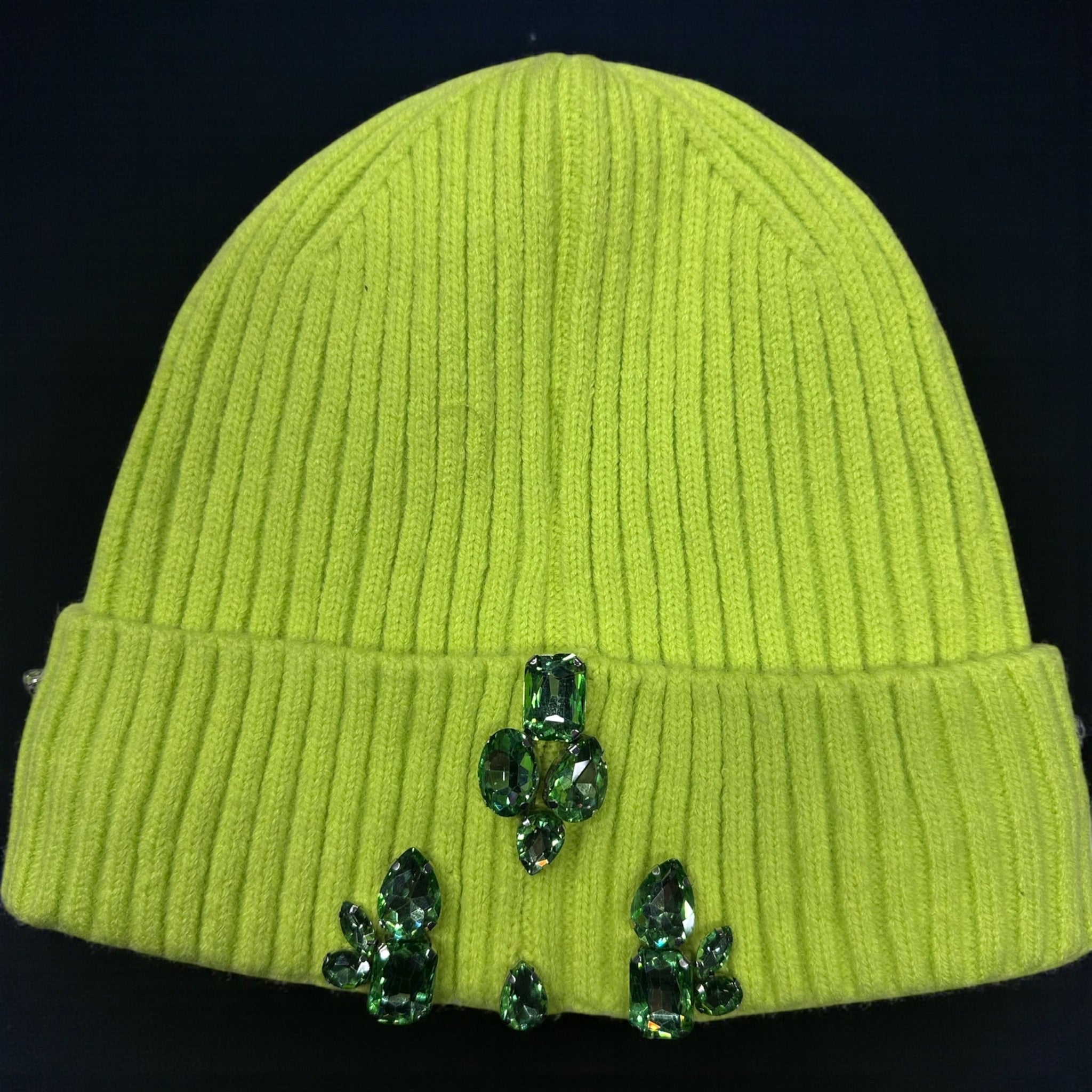 Hollywood Crystal Beanie