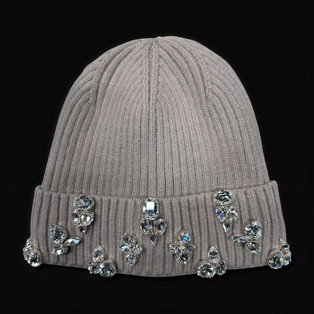 St. Moritz Crystal Beanie
