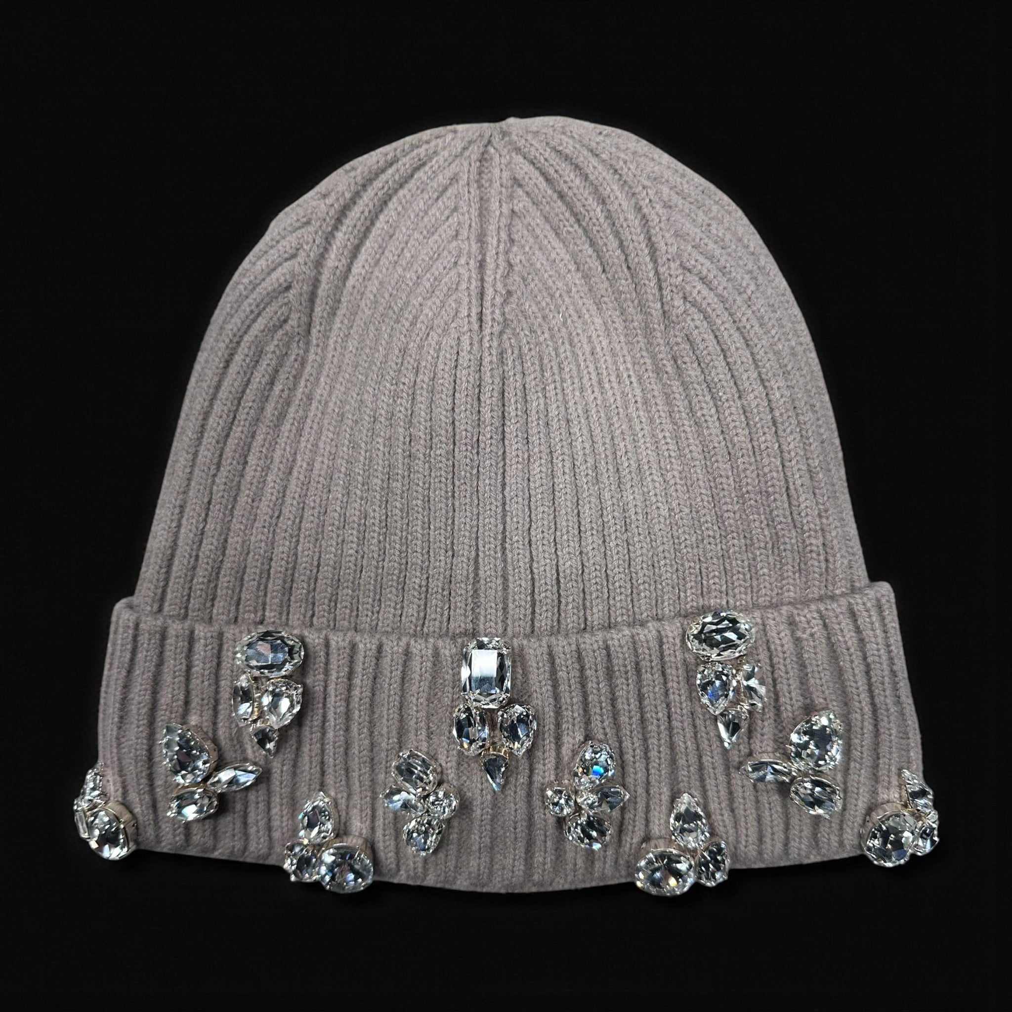 St. Moritz Crystal Beanie