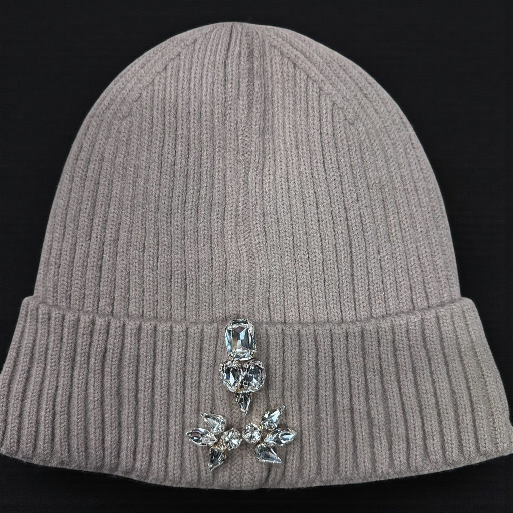 St. Moritz Crystal Beanie