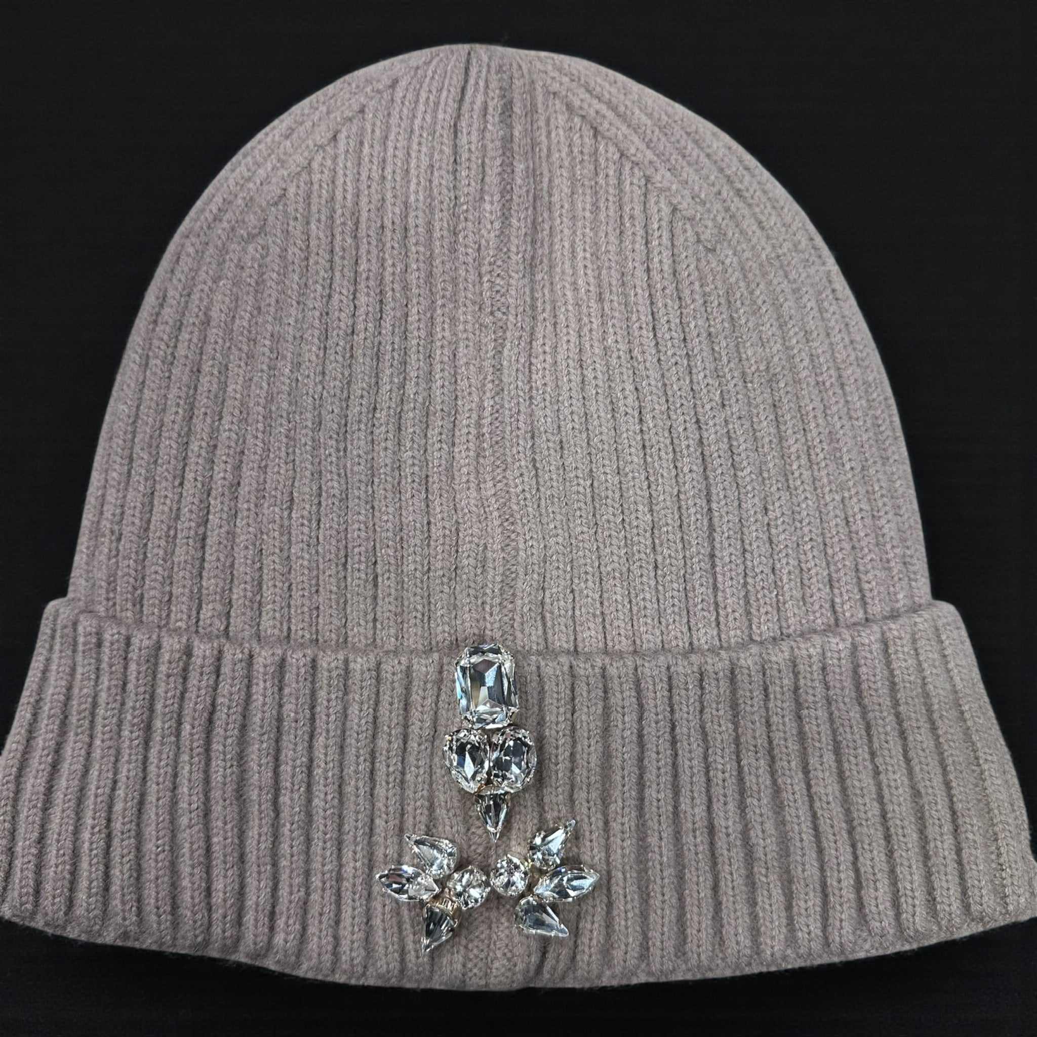 St. Moritz Crystal Beanie