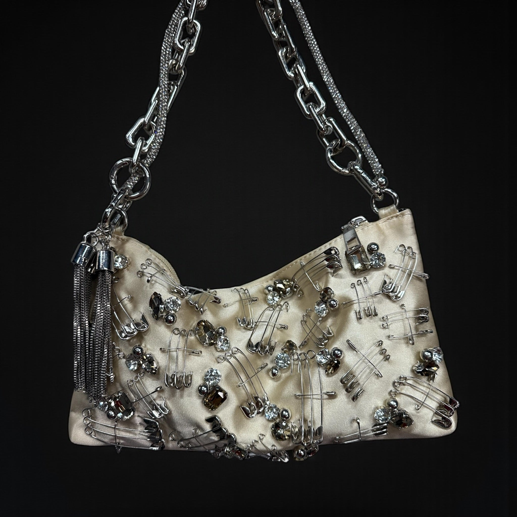 Rodeo Pin Shoulder Bag