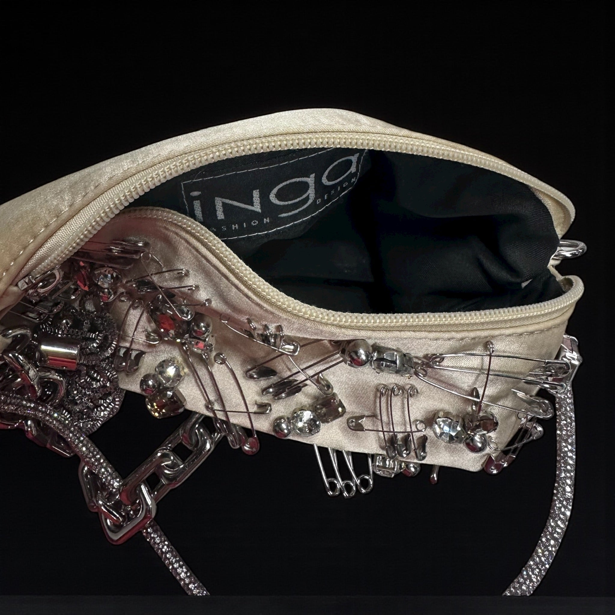 Rodeo Pin Shoulder Bag