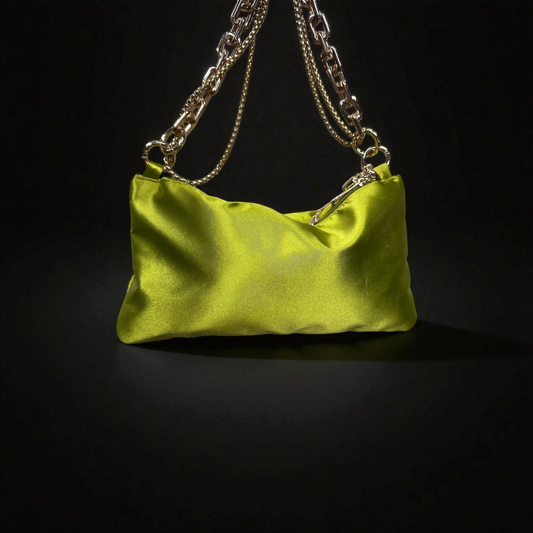 Melrose Mirrors Shoulder Bag