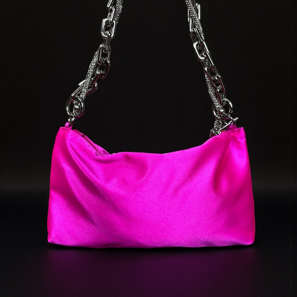 Miami Pins Shoulder Bag