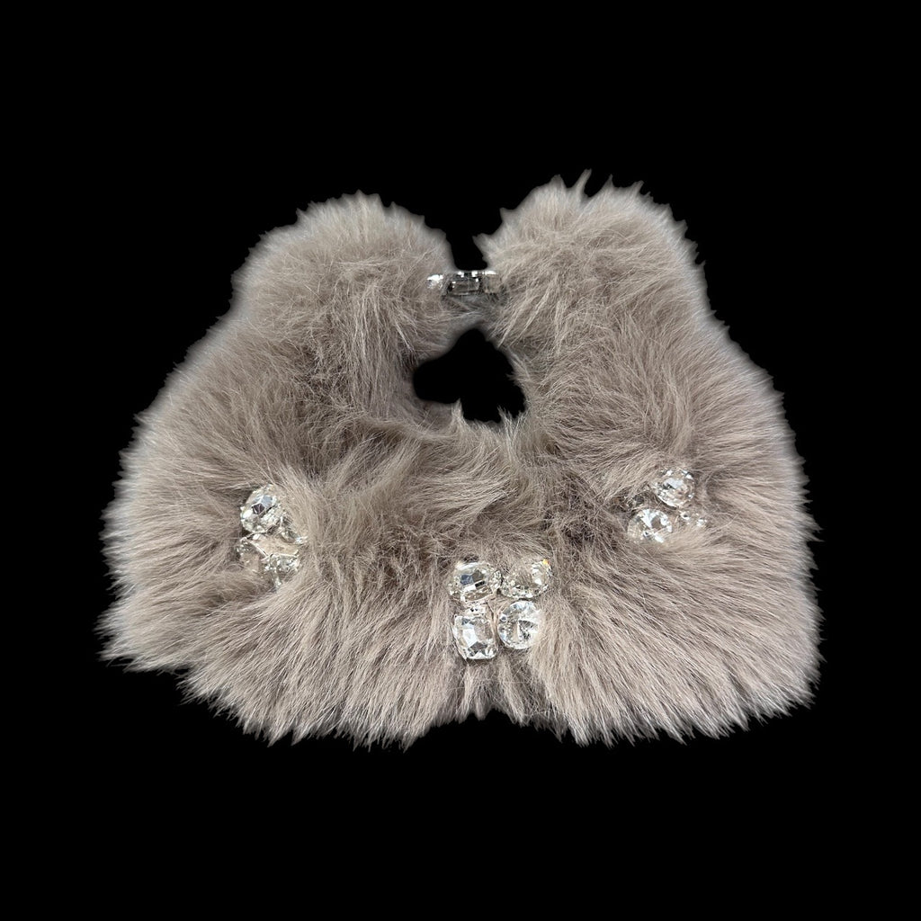 St. Moritz Faux Fur Bag